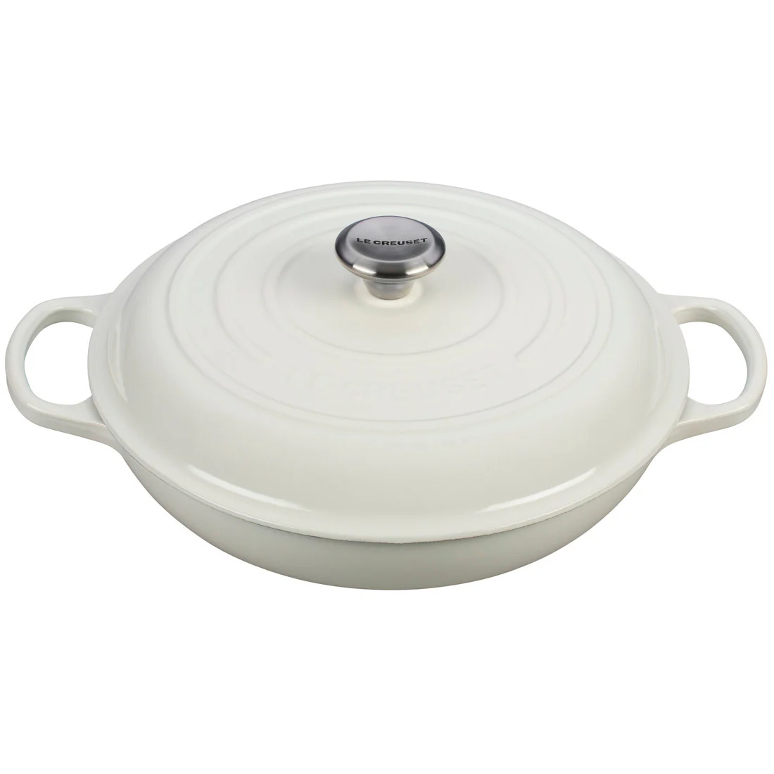 Le Creuset 3.5 Qt Braiser