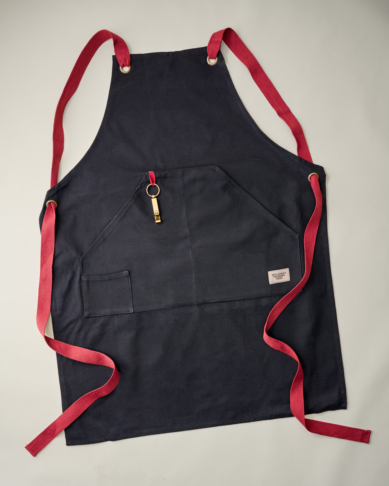 BBQ Utility Apron & Bottle Opener