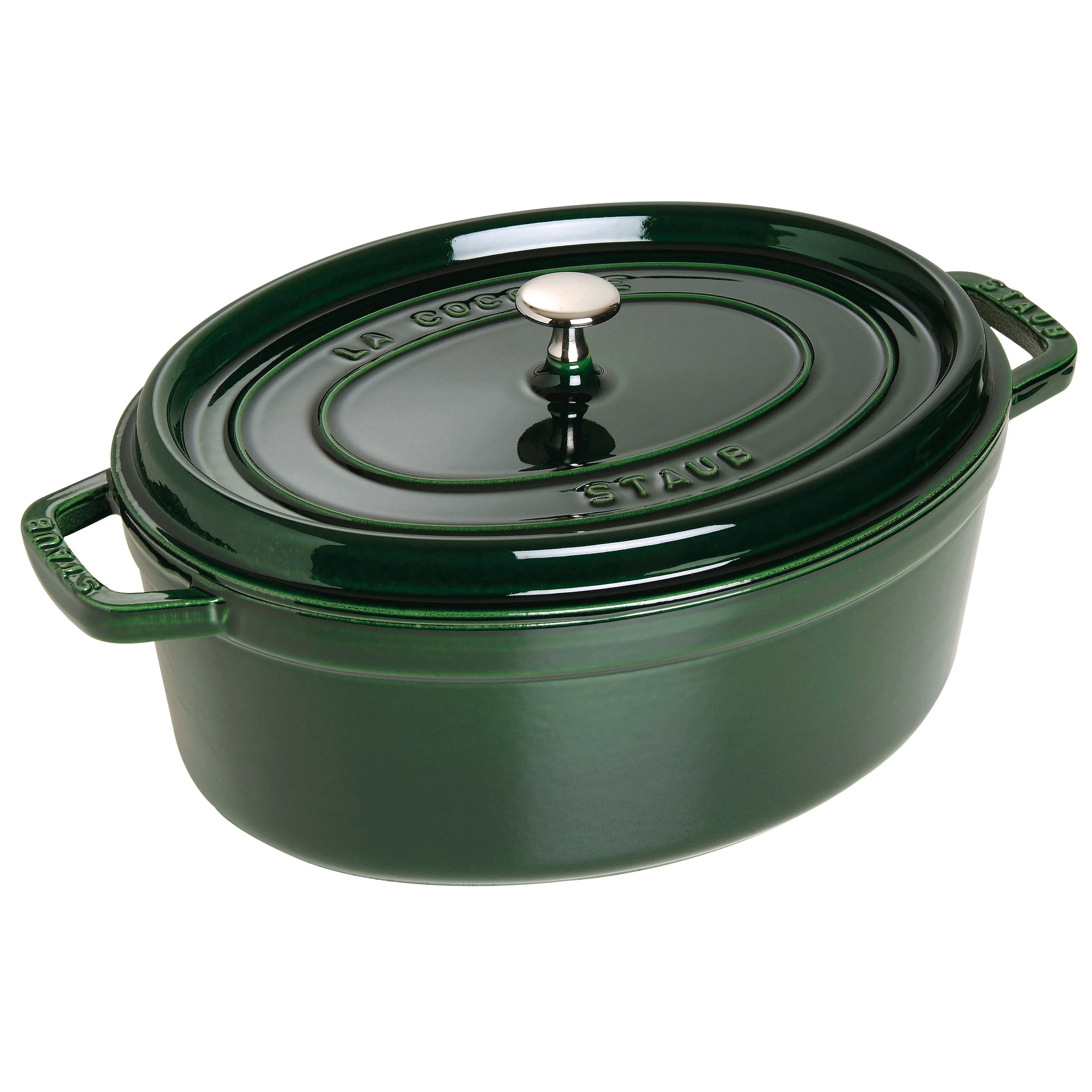 Staub Oval Cocotte