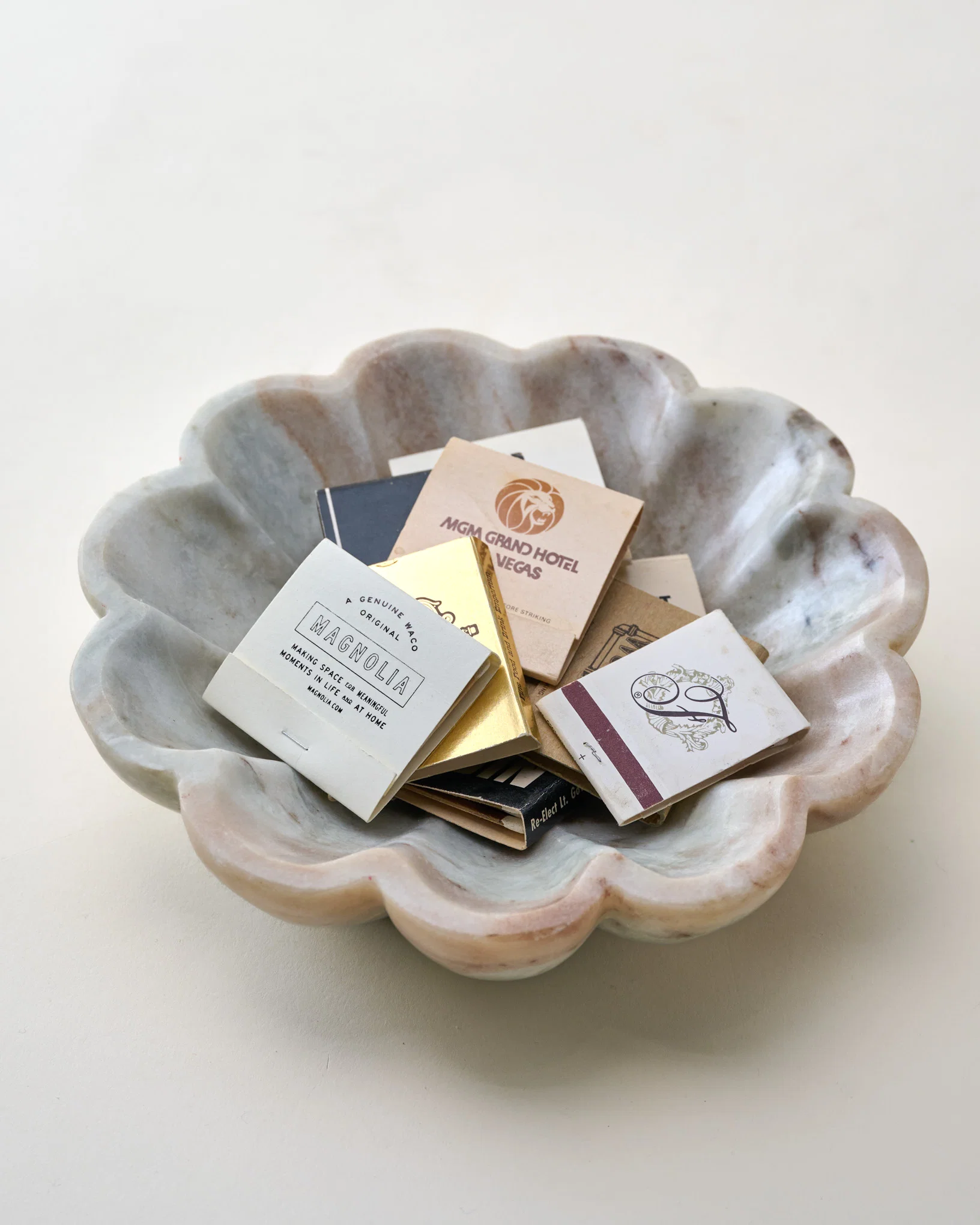 Torrent Marble Bowl