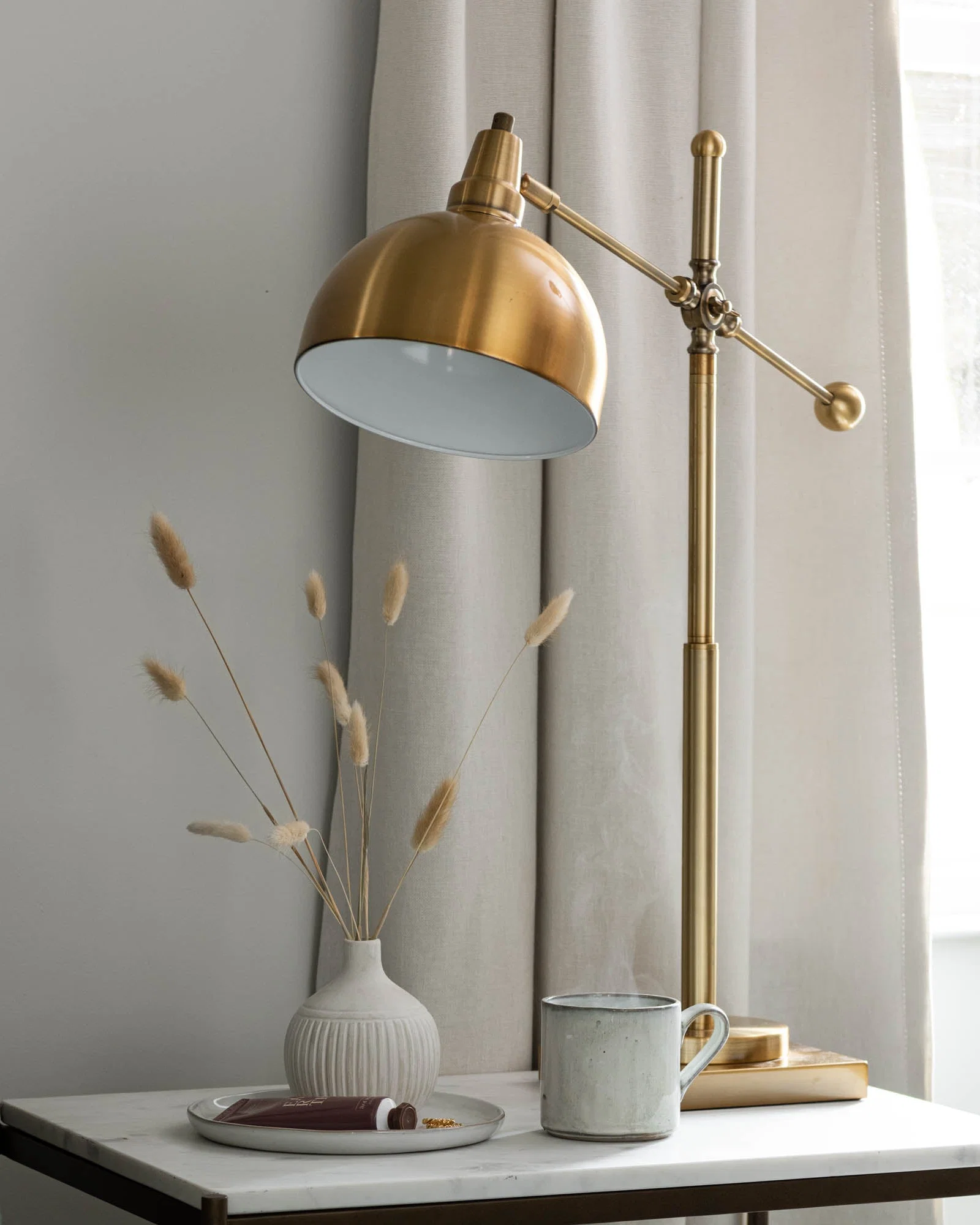 Cupola Table Lamp