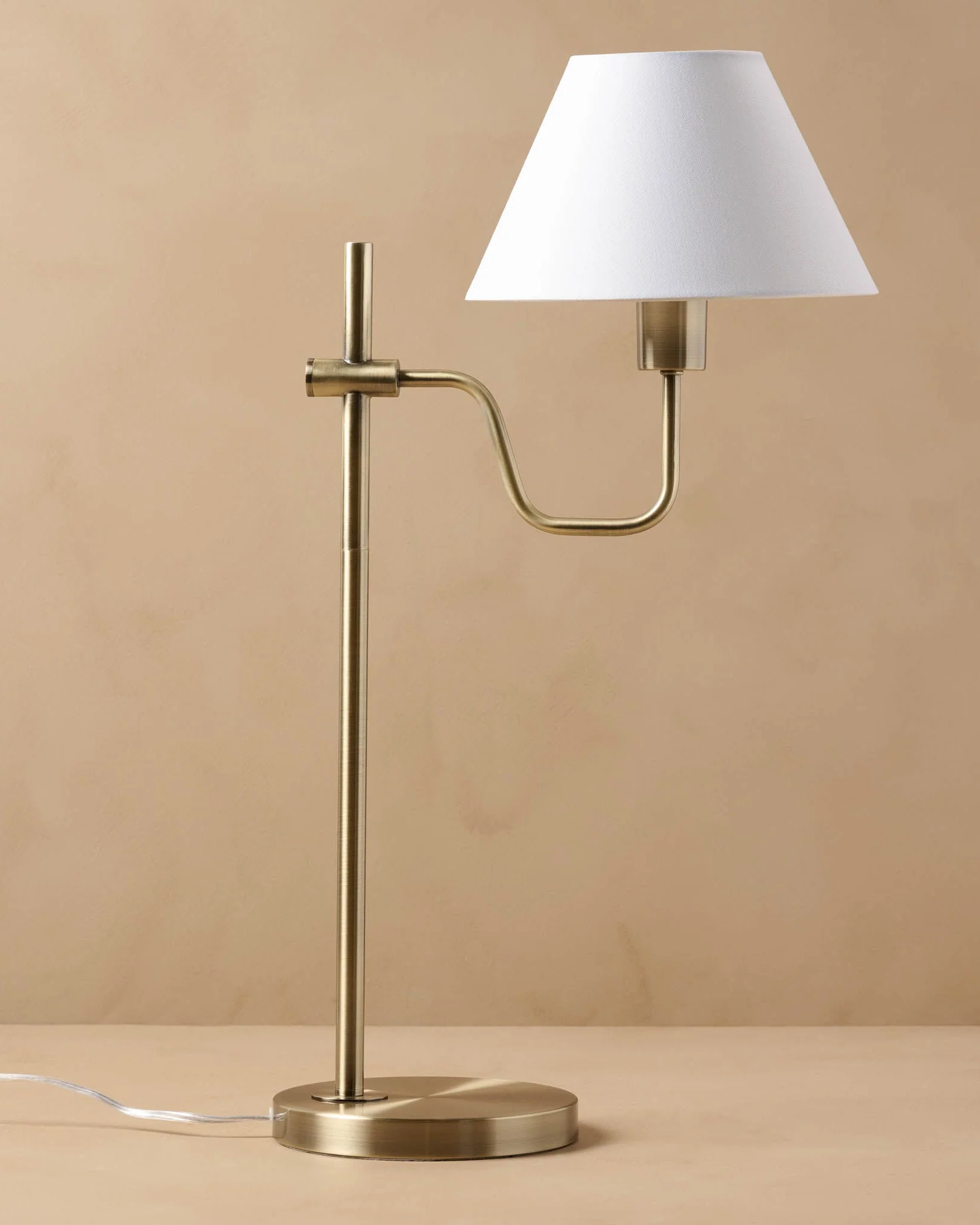 Maren Library Table Lamp