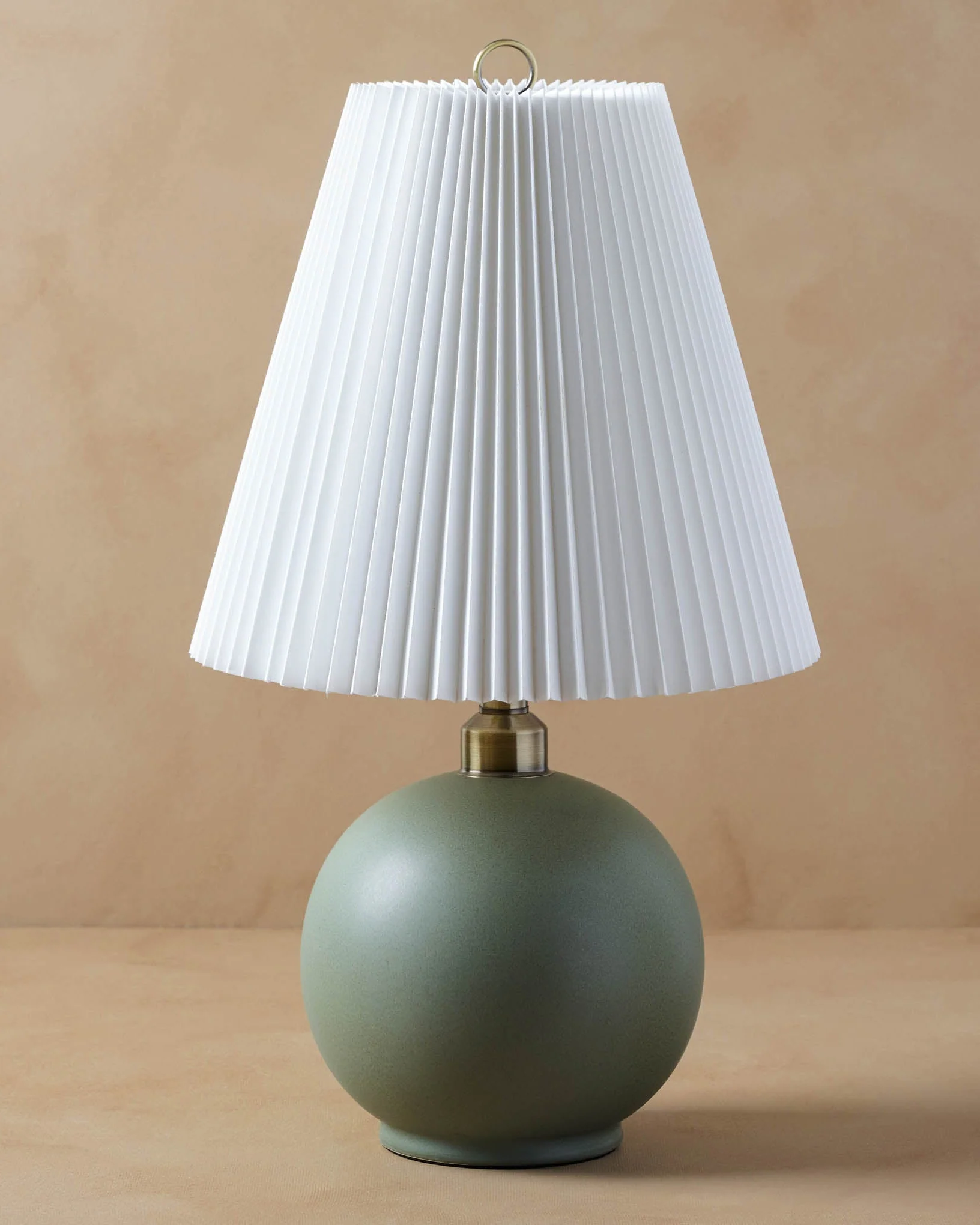 Corrie Accordion Shade Table Lamp