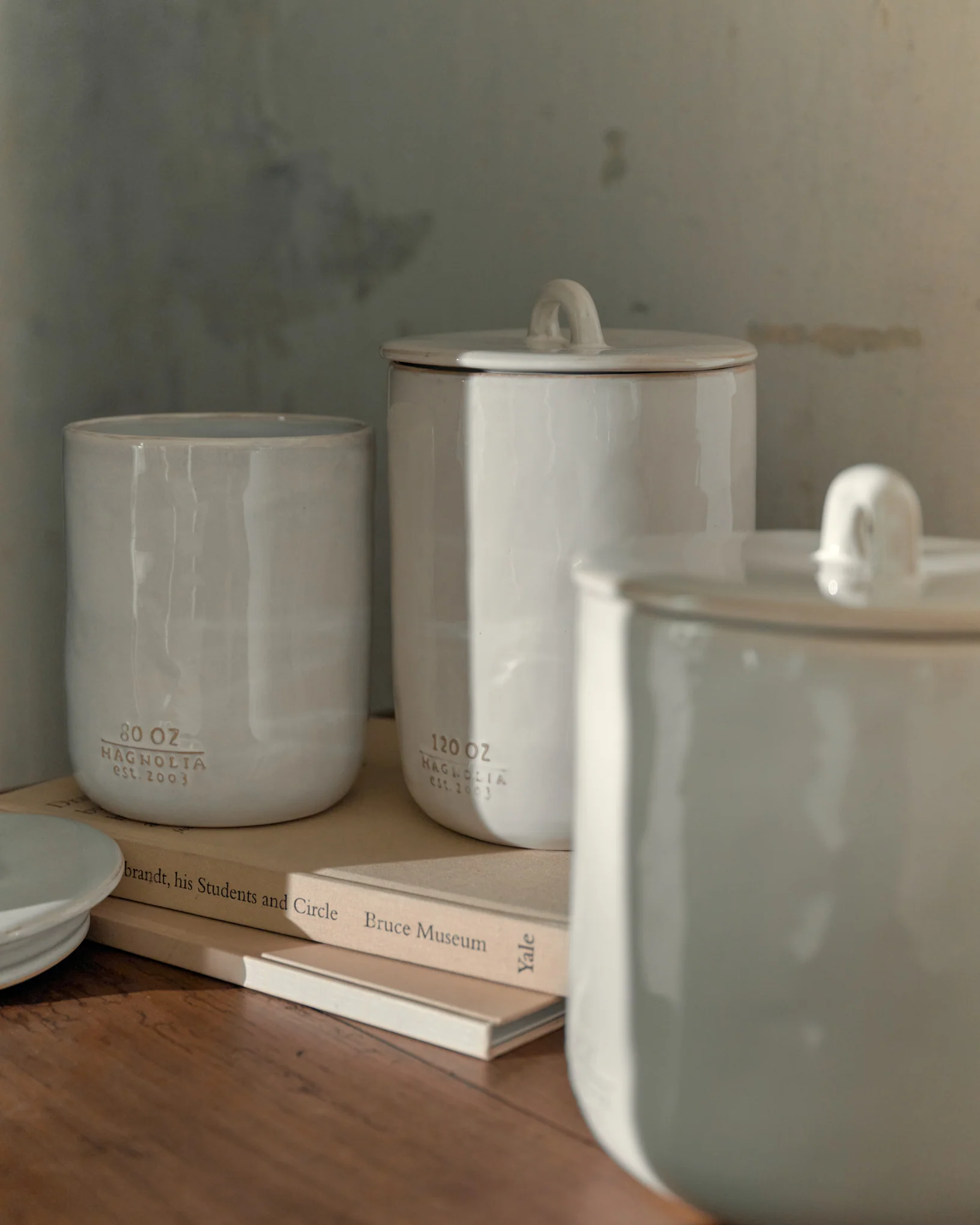 Mia Ceramic Canister