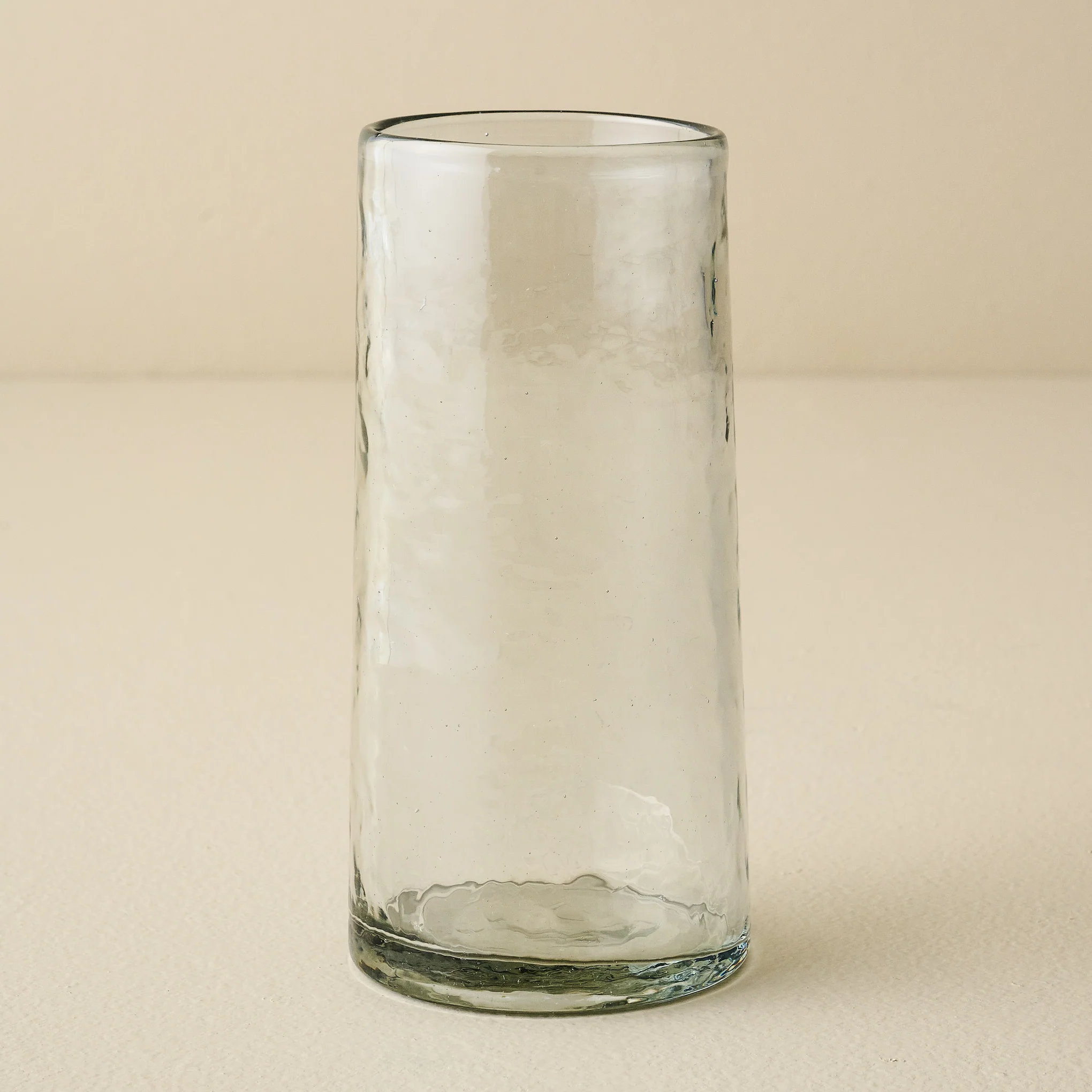 Rustic Glass Tumbler Bundle (Set of 6) - Large