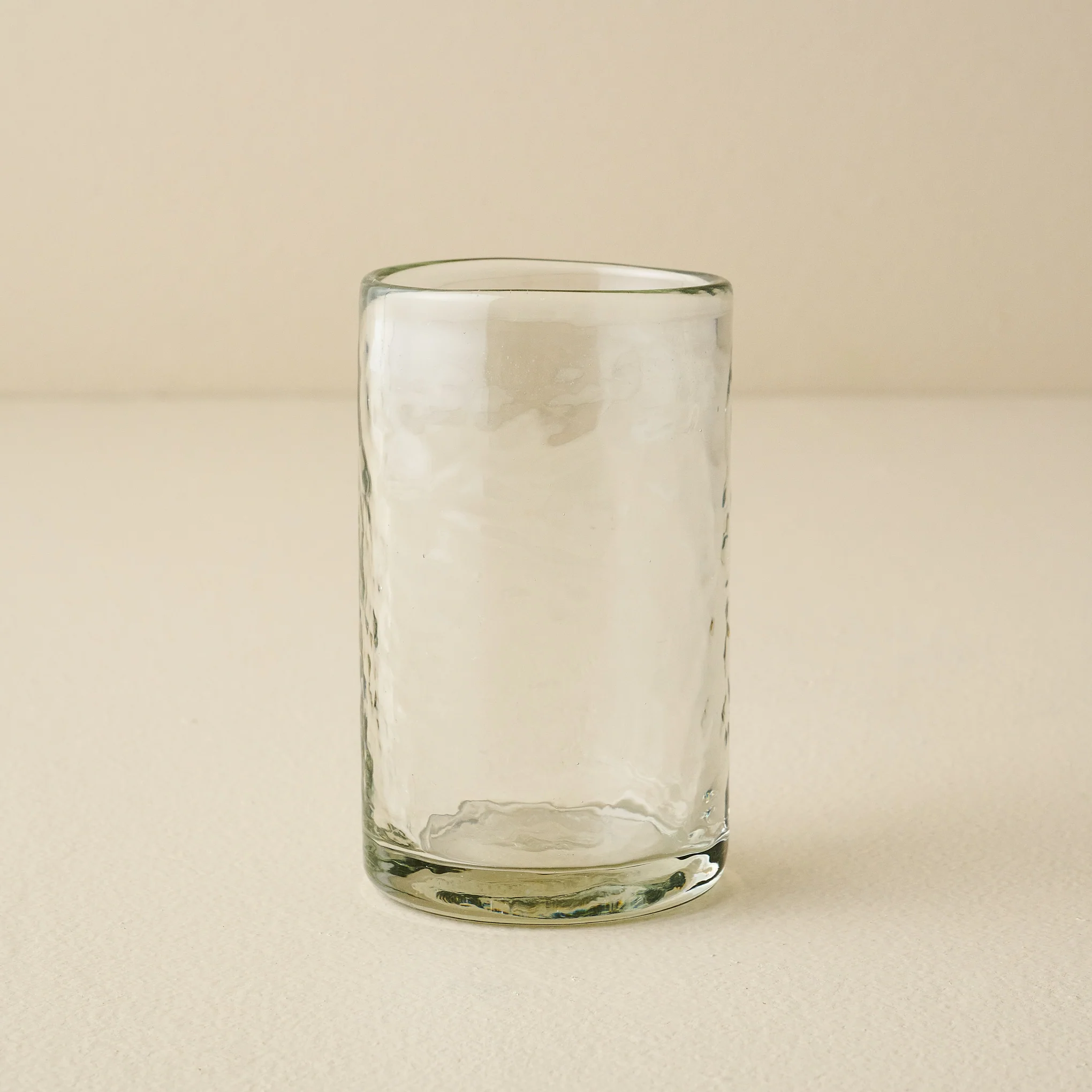 Rustic Glass Tumbler Bundle (Set of 6) - Small