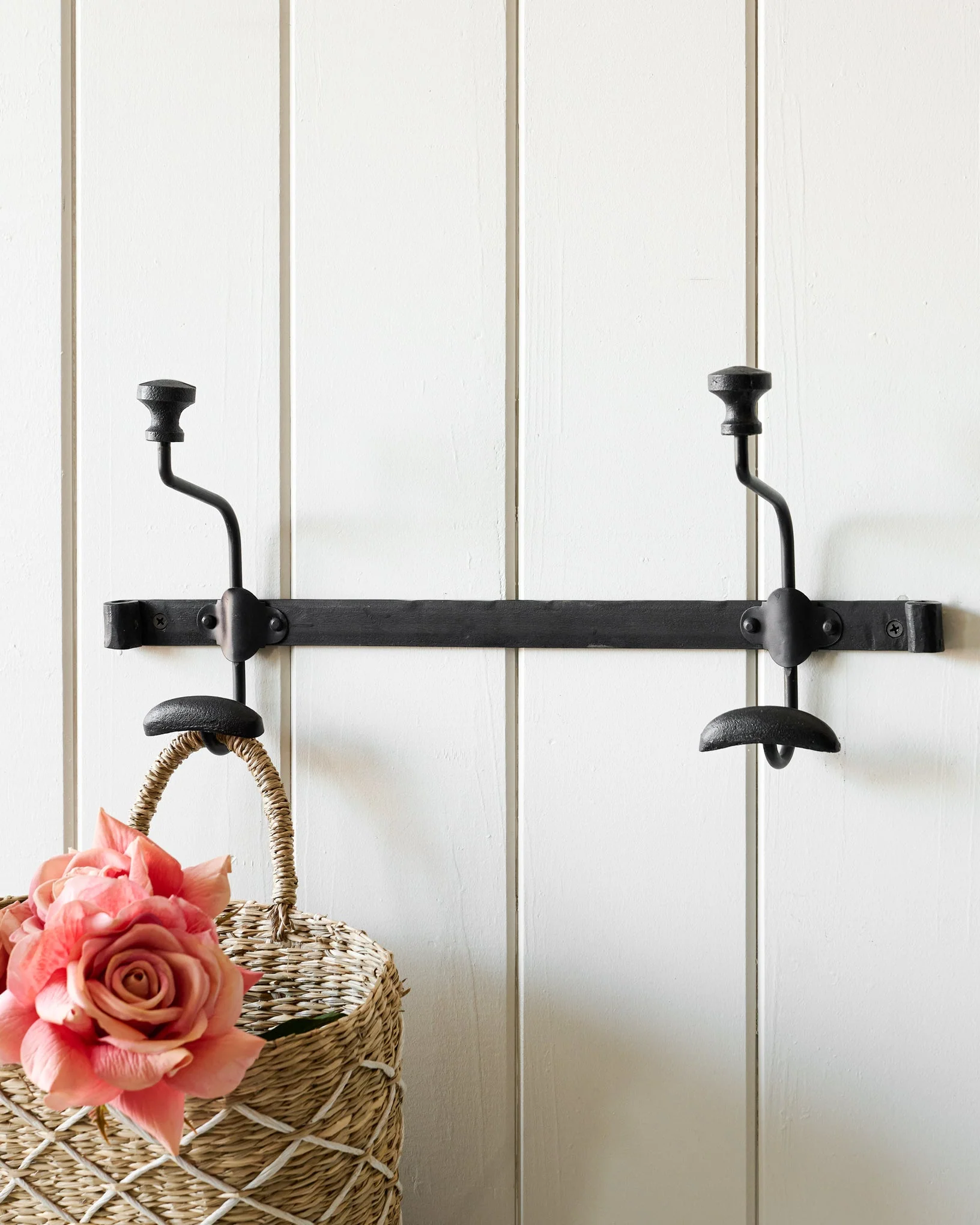 Duke Metal Wall Hooks