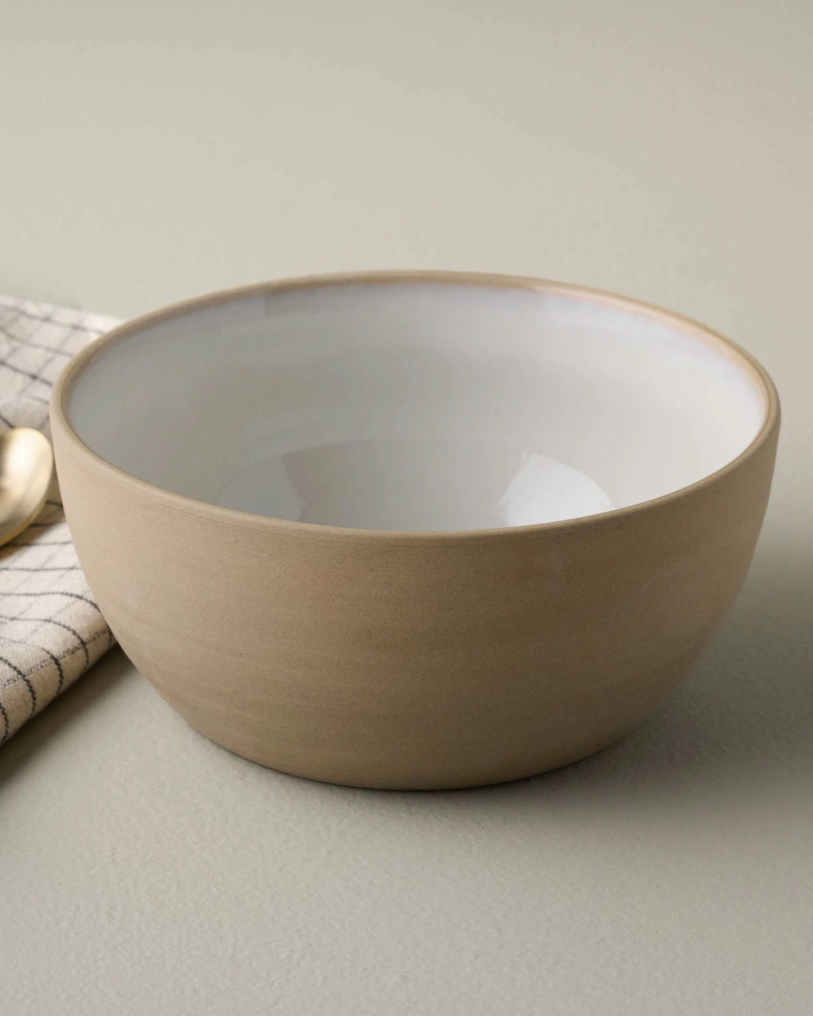 Stone White Lakelynn Cereal Bowl