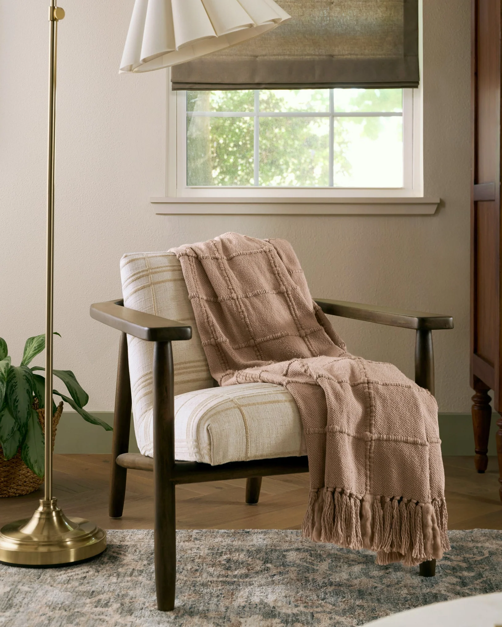 Blair Accent  Chair