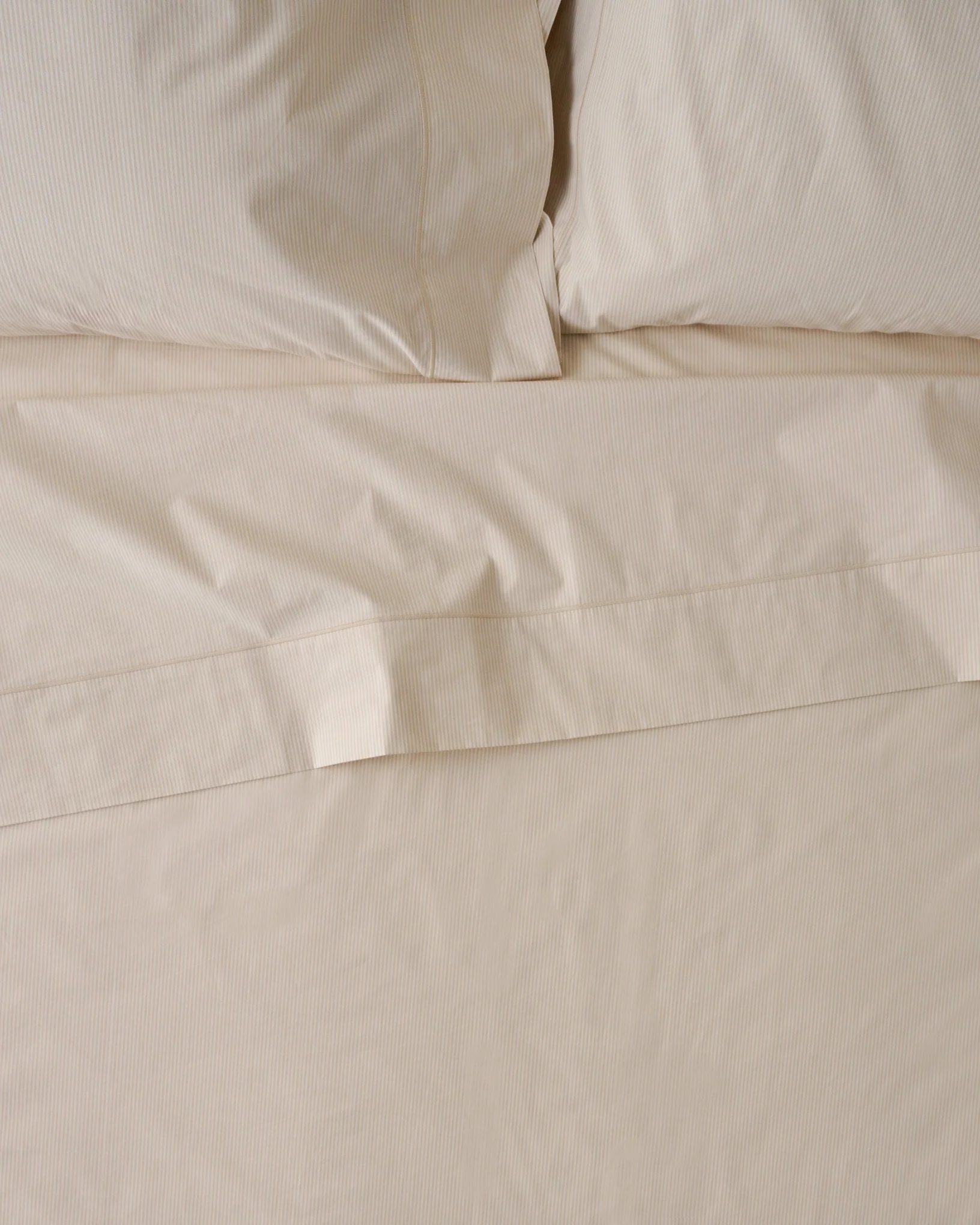 Hudson Yarn-Dyed Pinstripe Sheet Set