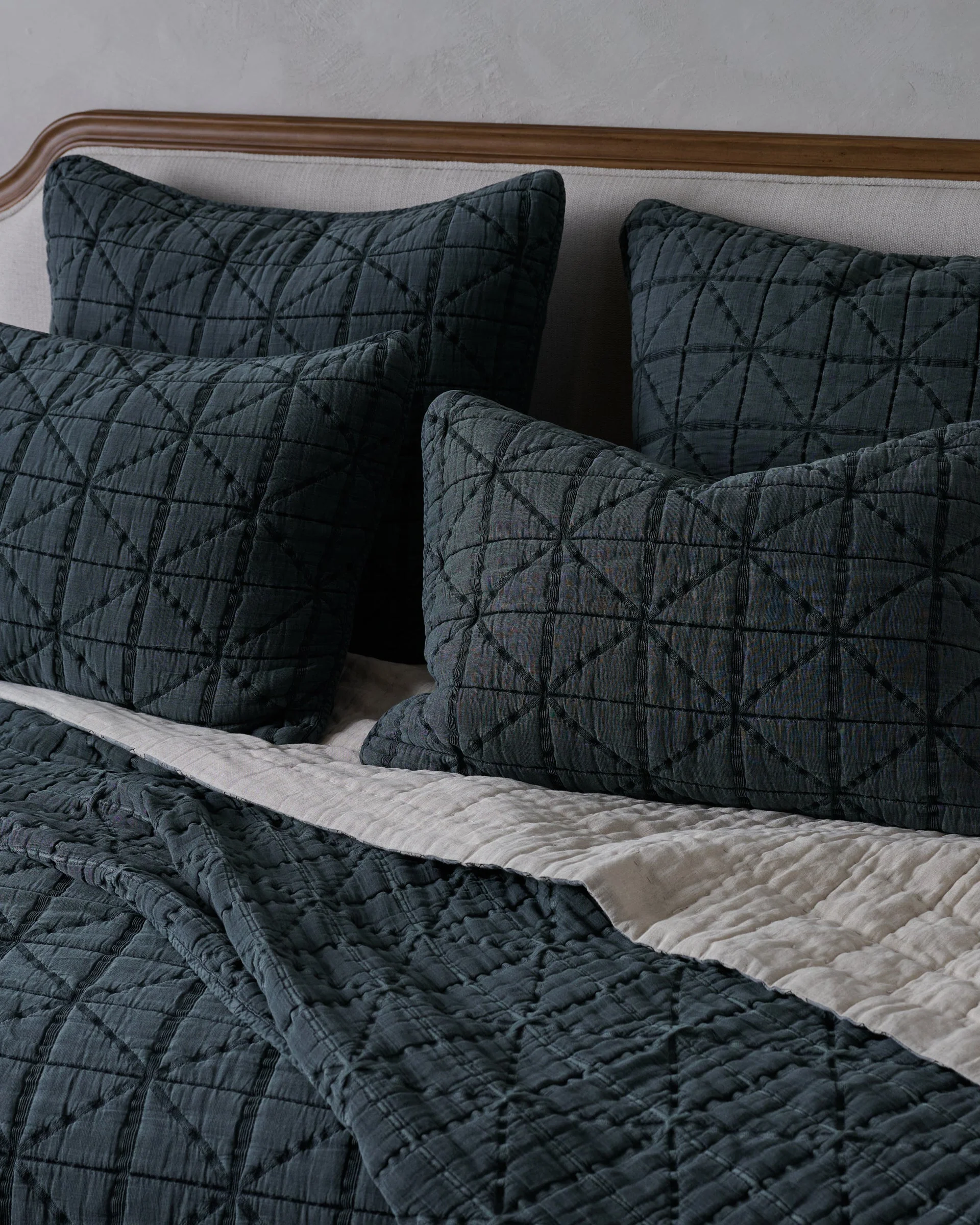 Sutton Magical Forest Matelasse Coverlet
