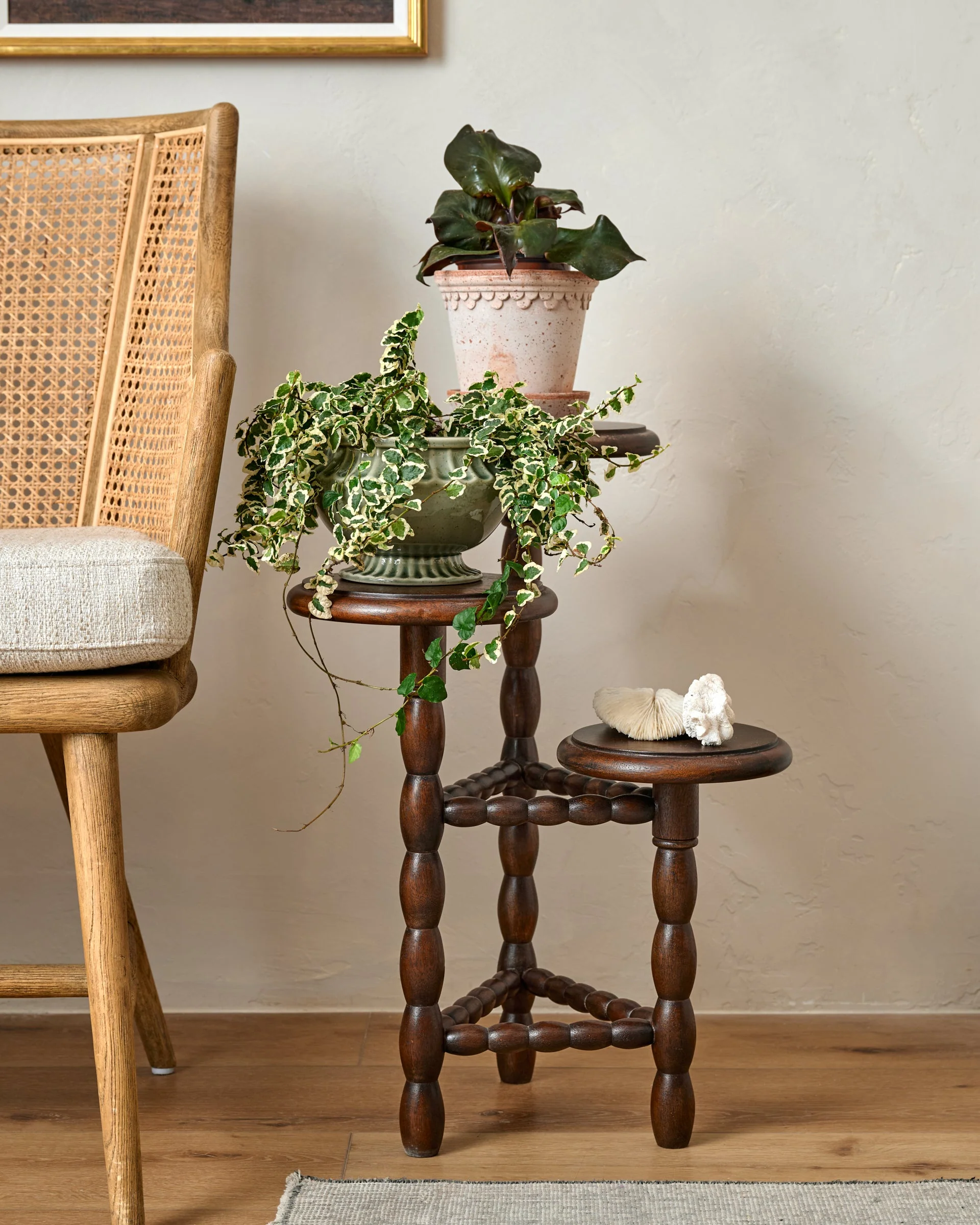 Winnie Tiered Plant Stand