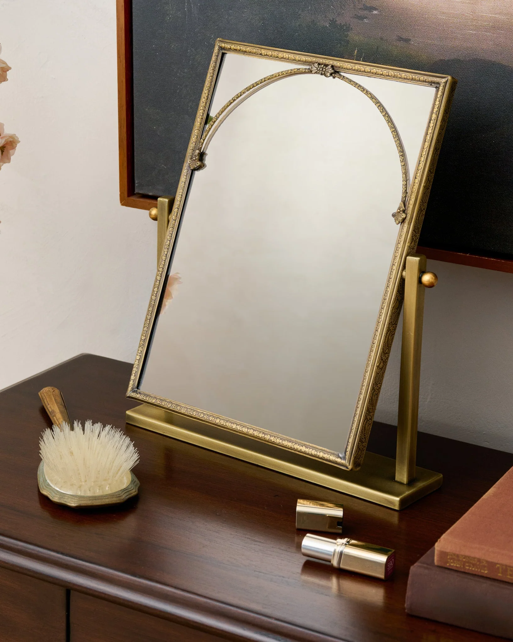Vienna Tabletop Mirror