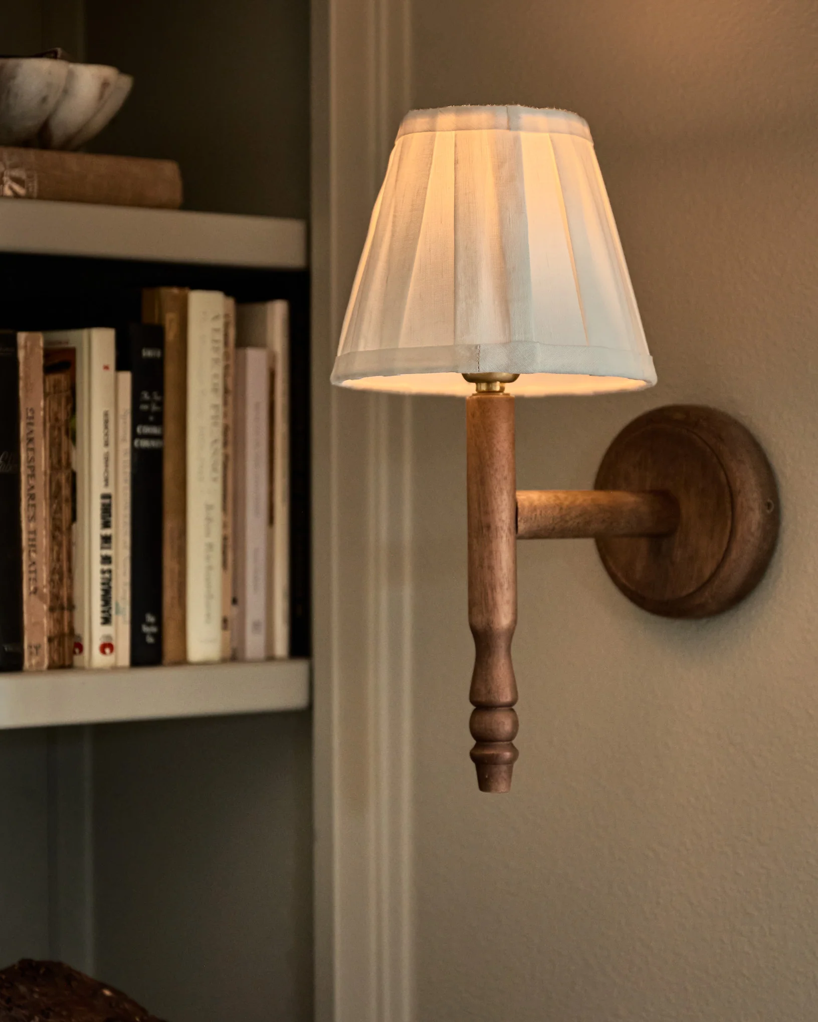 Arden Wired Sconce