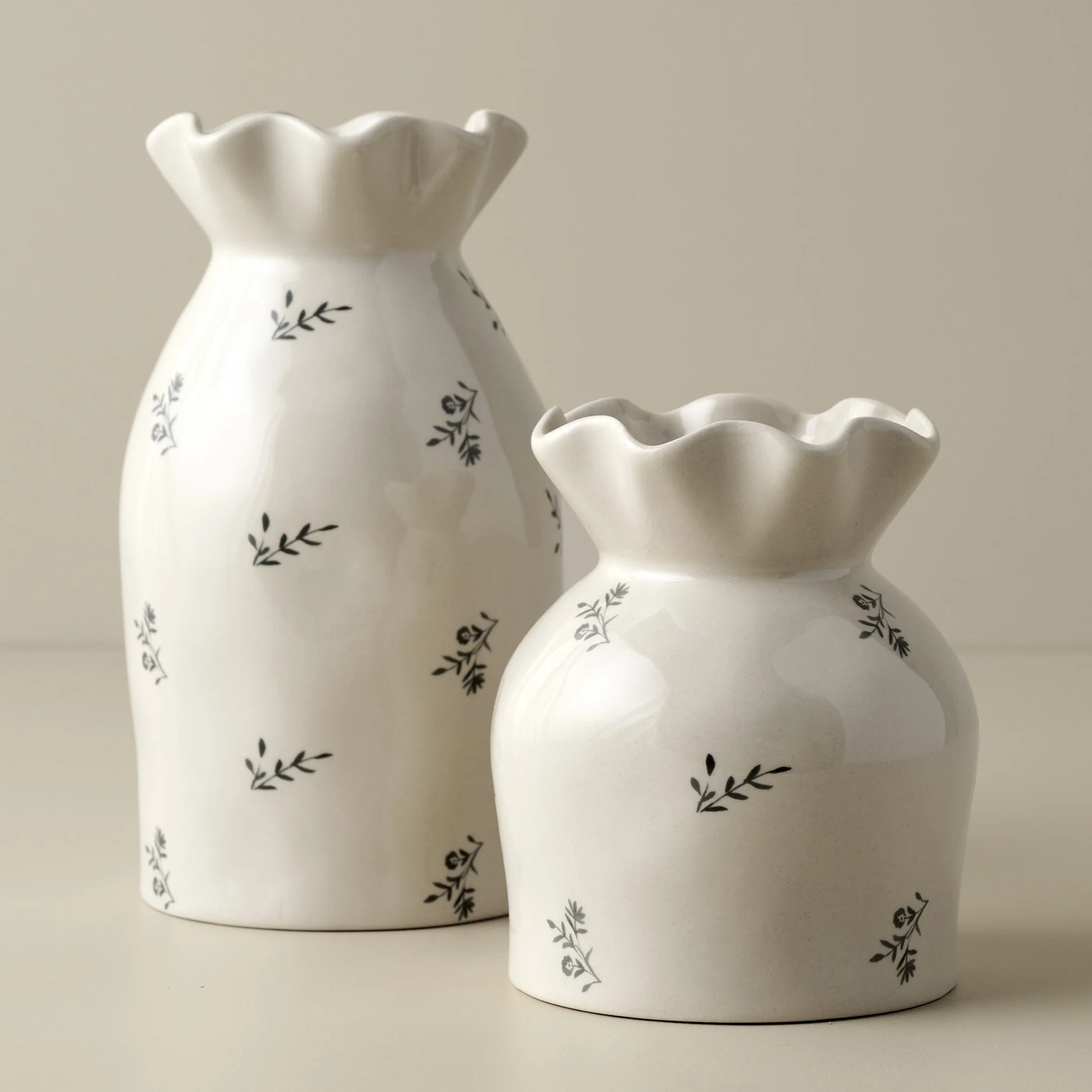 Jane Floral Vase