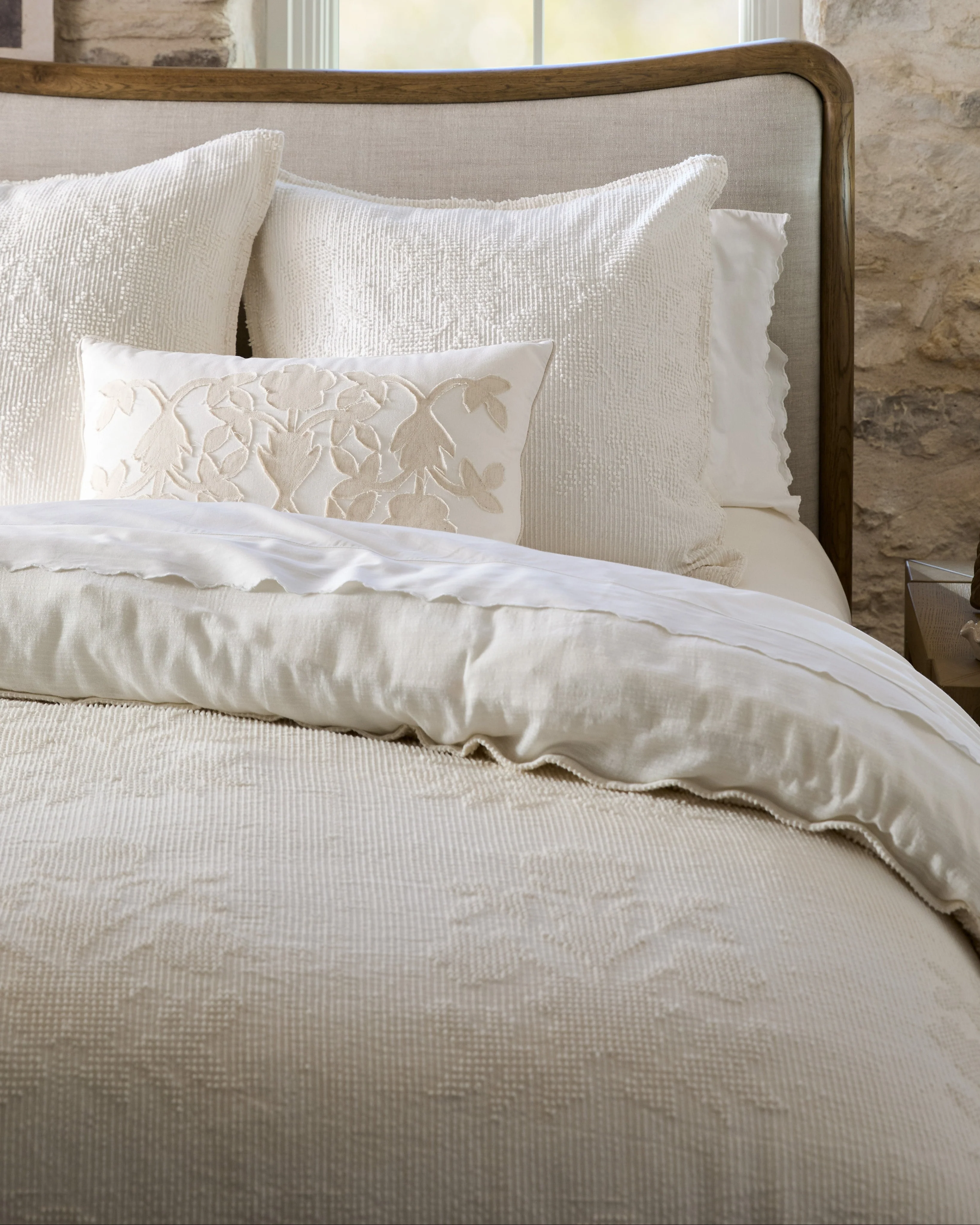 Vintage Chenille Duvet