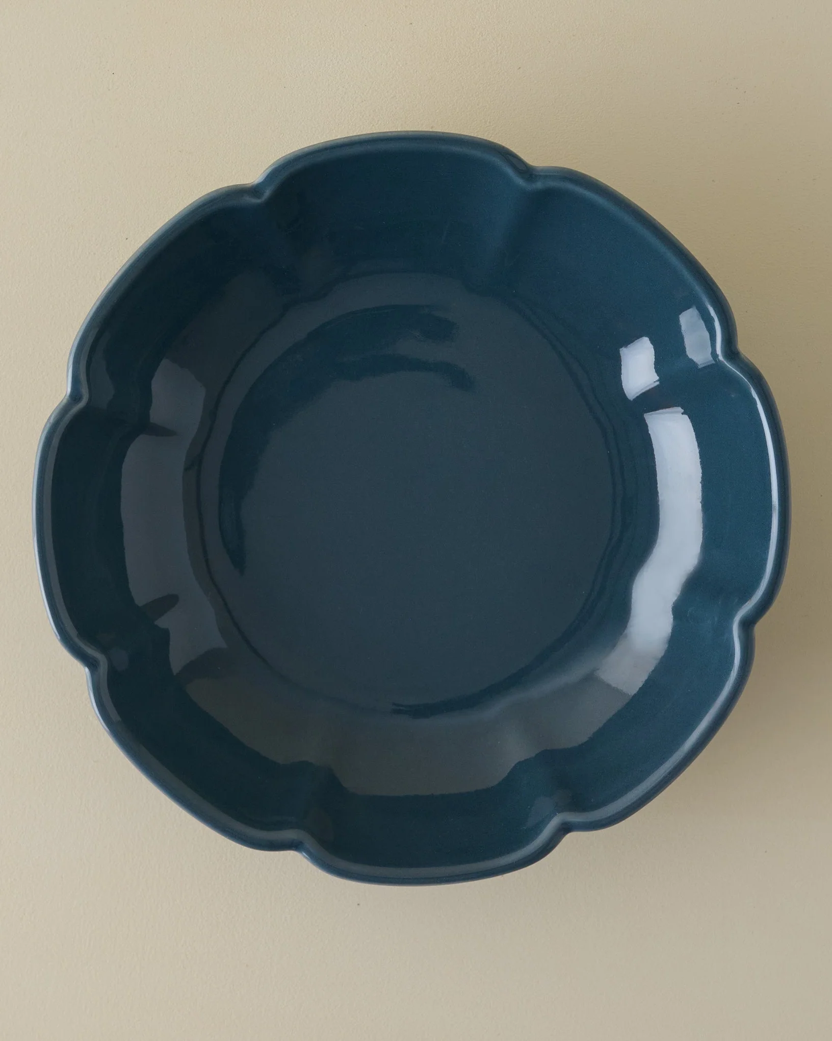 Navy Luna Pasta Bowl