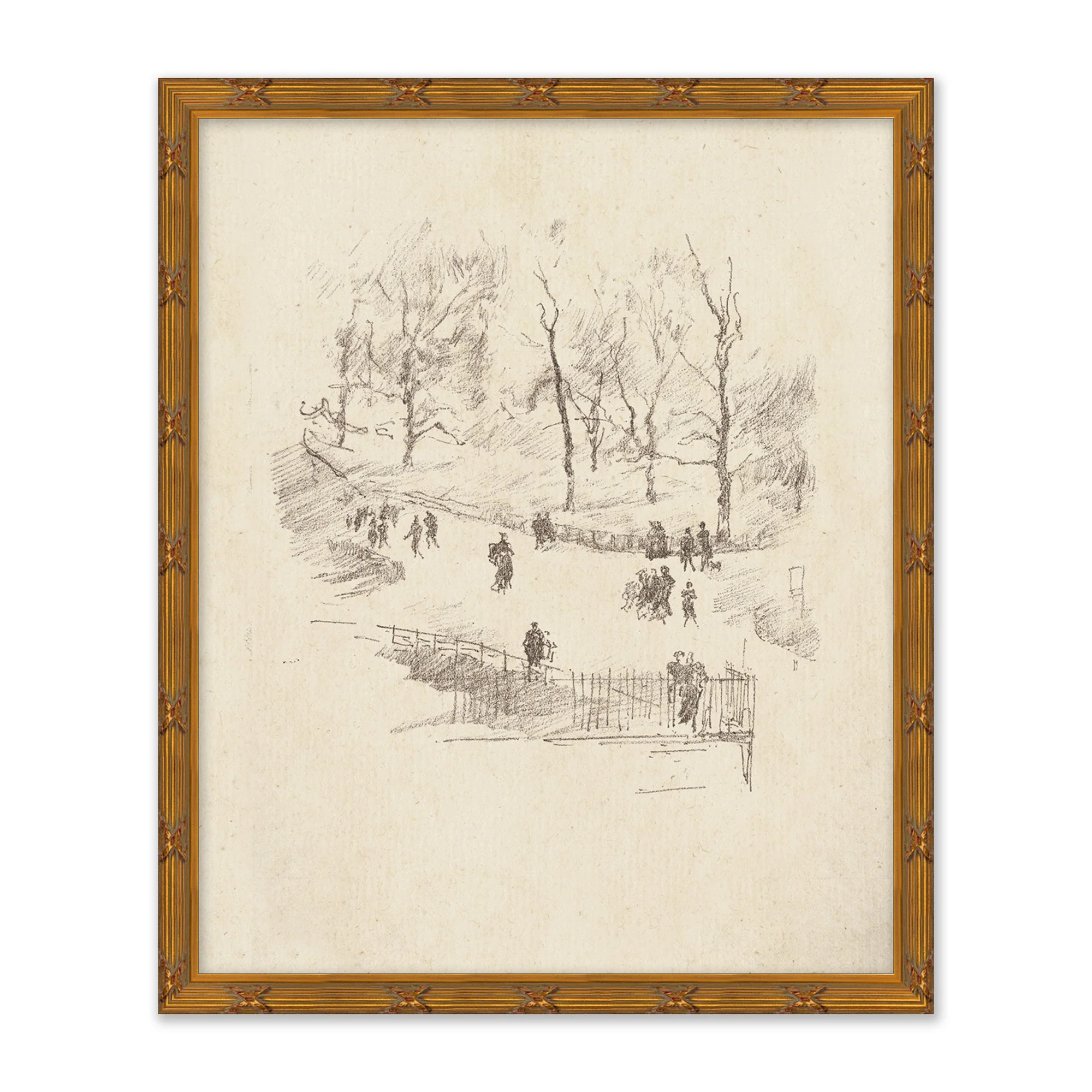 A Walk in the Park