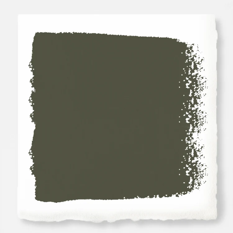 Step Stool Green - Exterior Paint