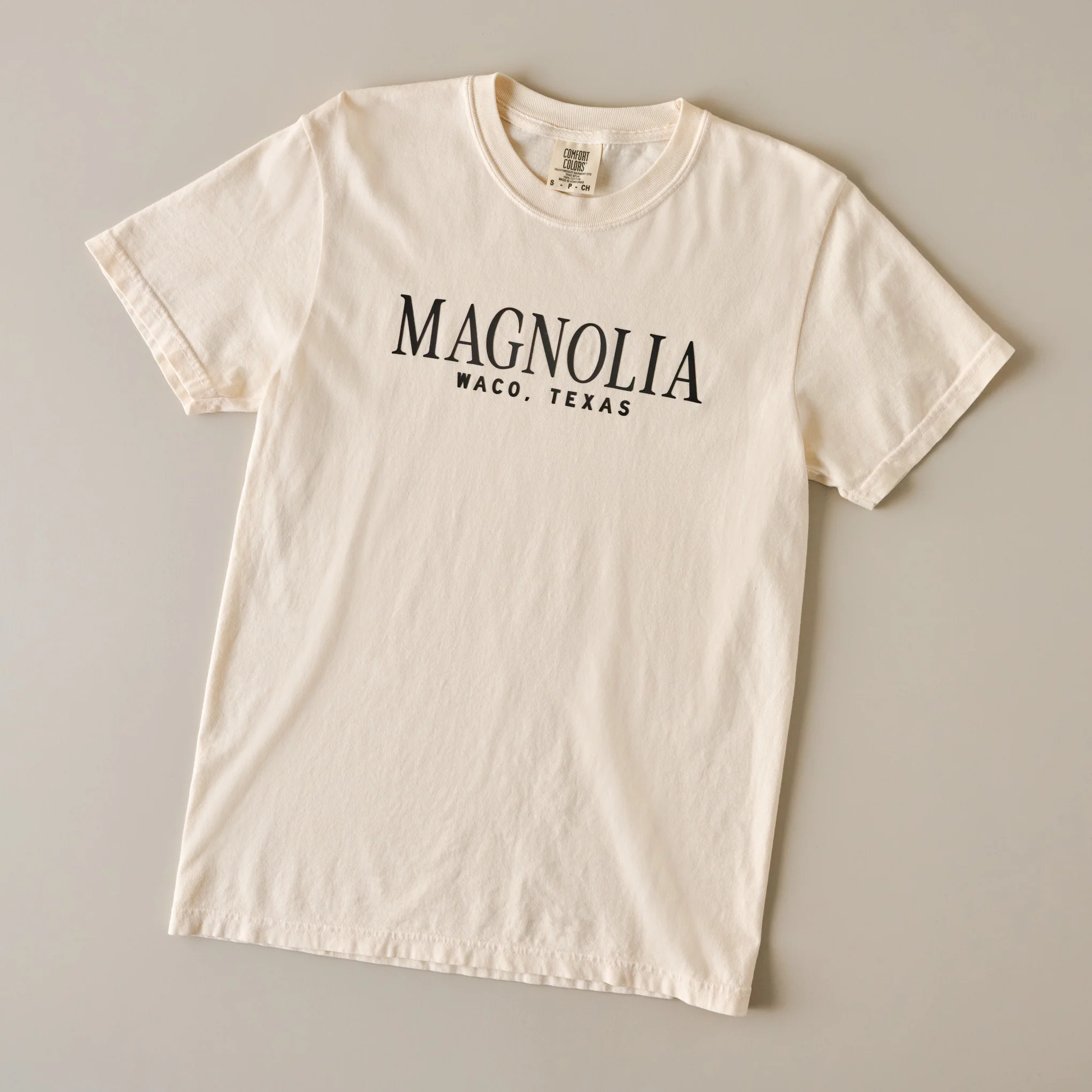 Magnolia Ivory Shirt