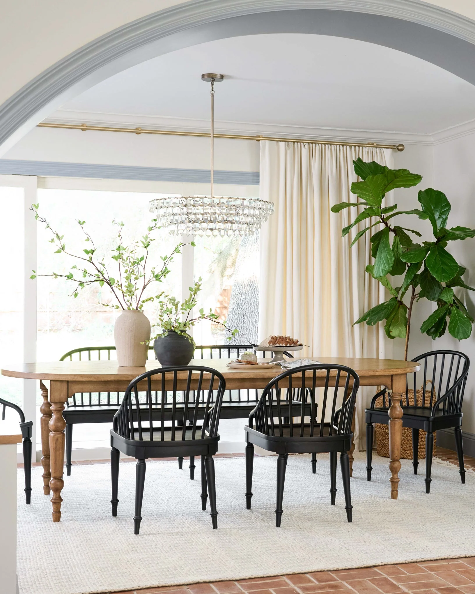 Carlotta Dining Table