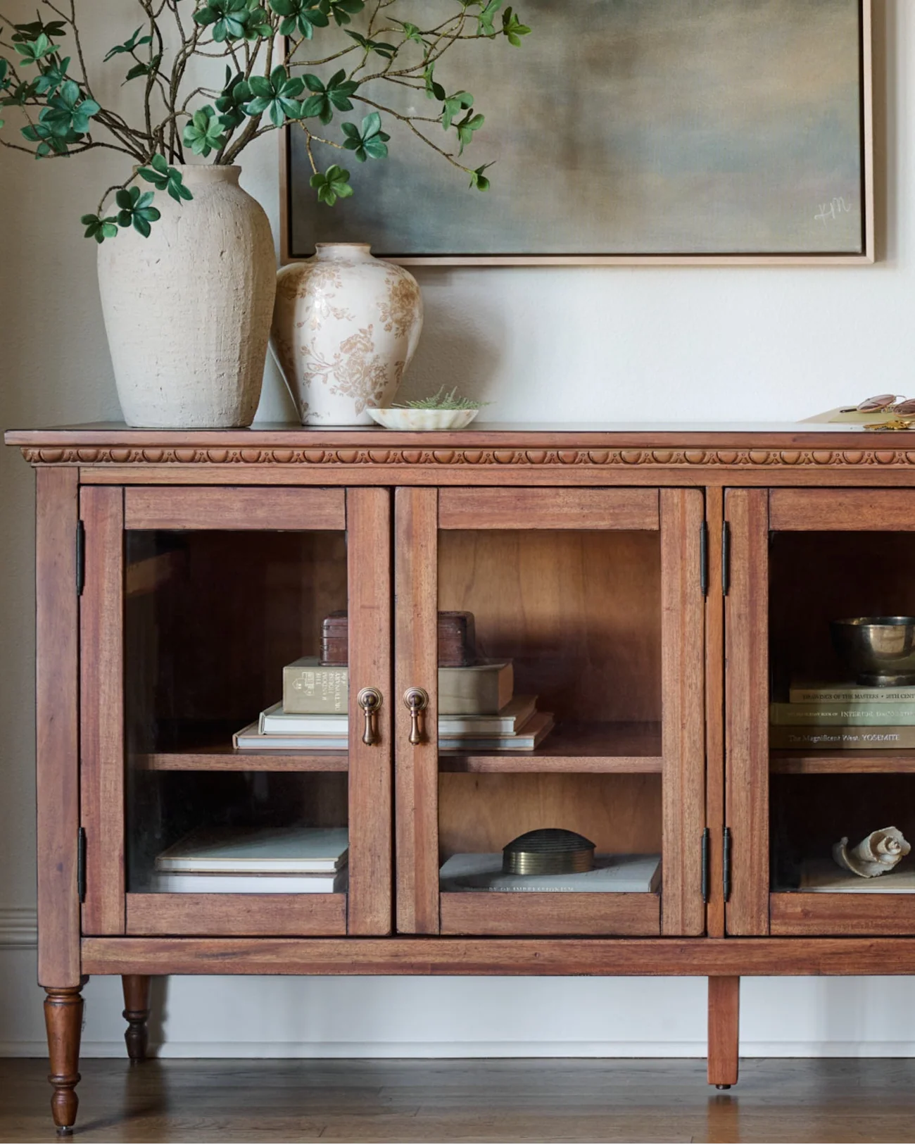Annette Media Console