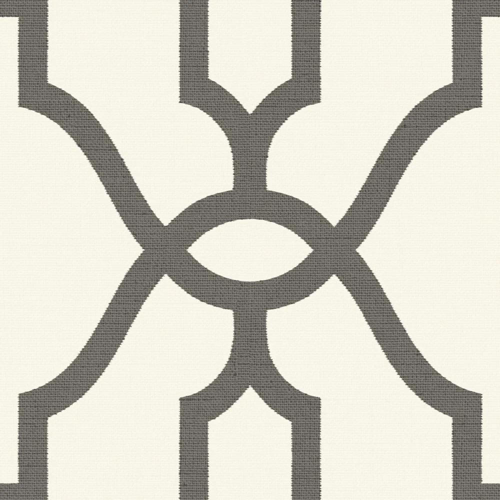 Woven Trellis Wallpaper