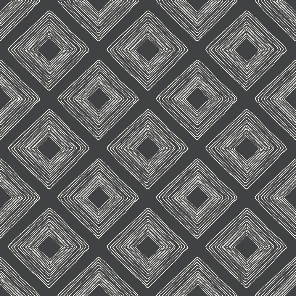 Diamond Sketch Wallpaper
