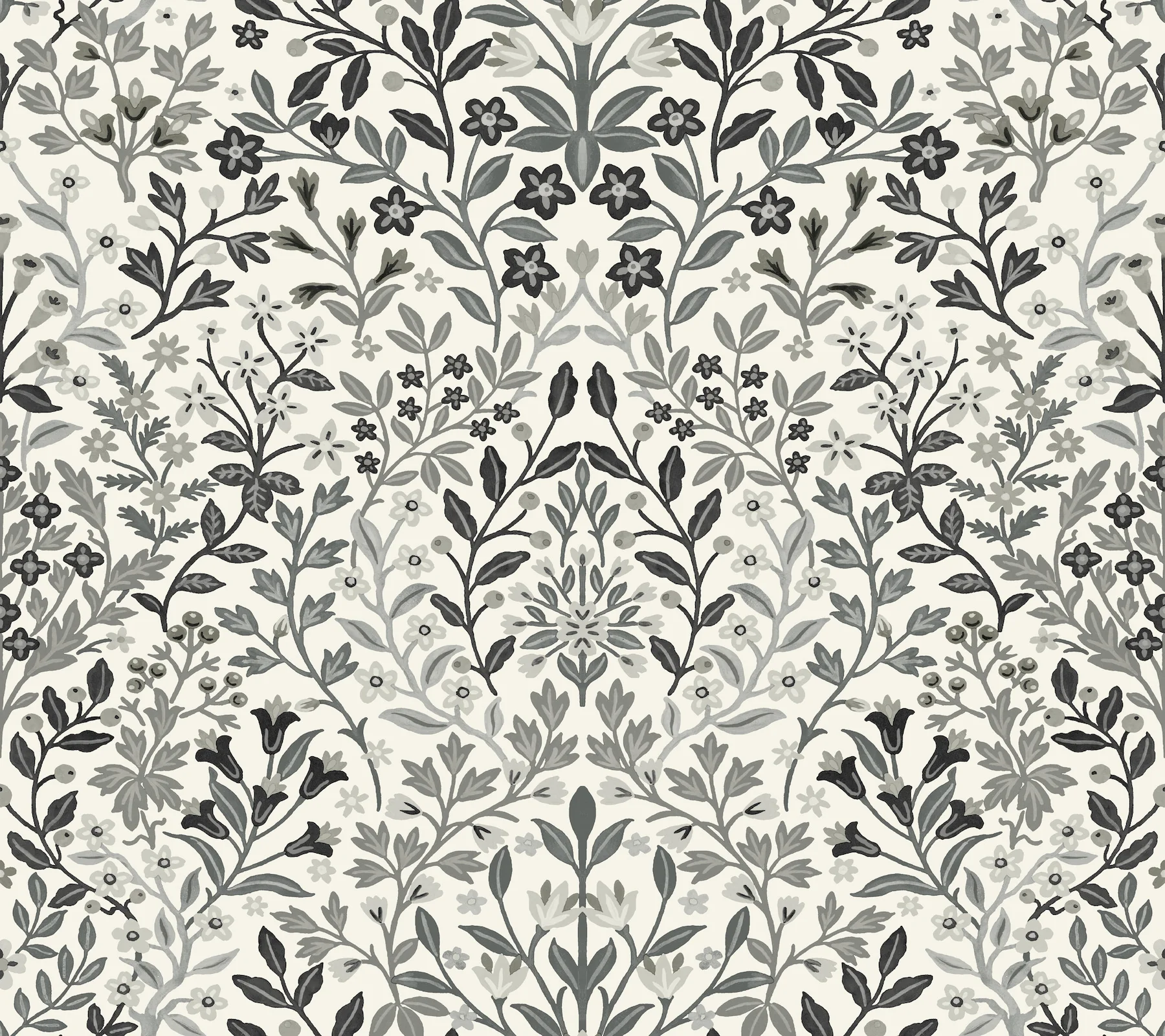 Garden Terrace Wallpaper