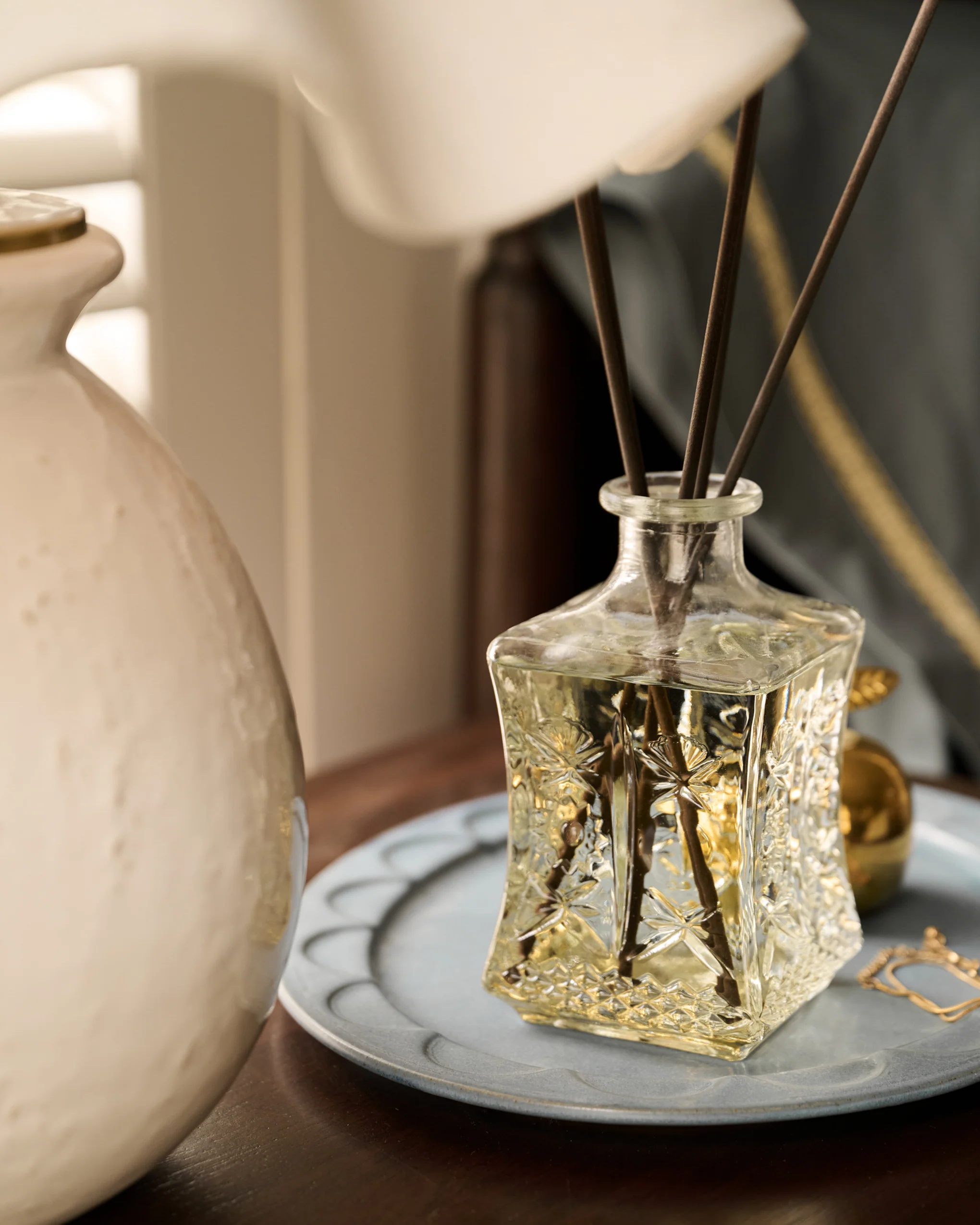 Decanter Diffuser - Black Currant
