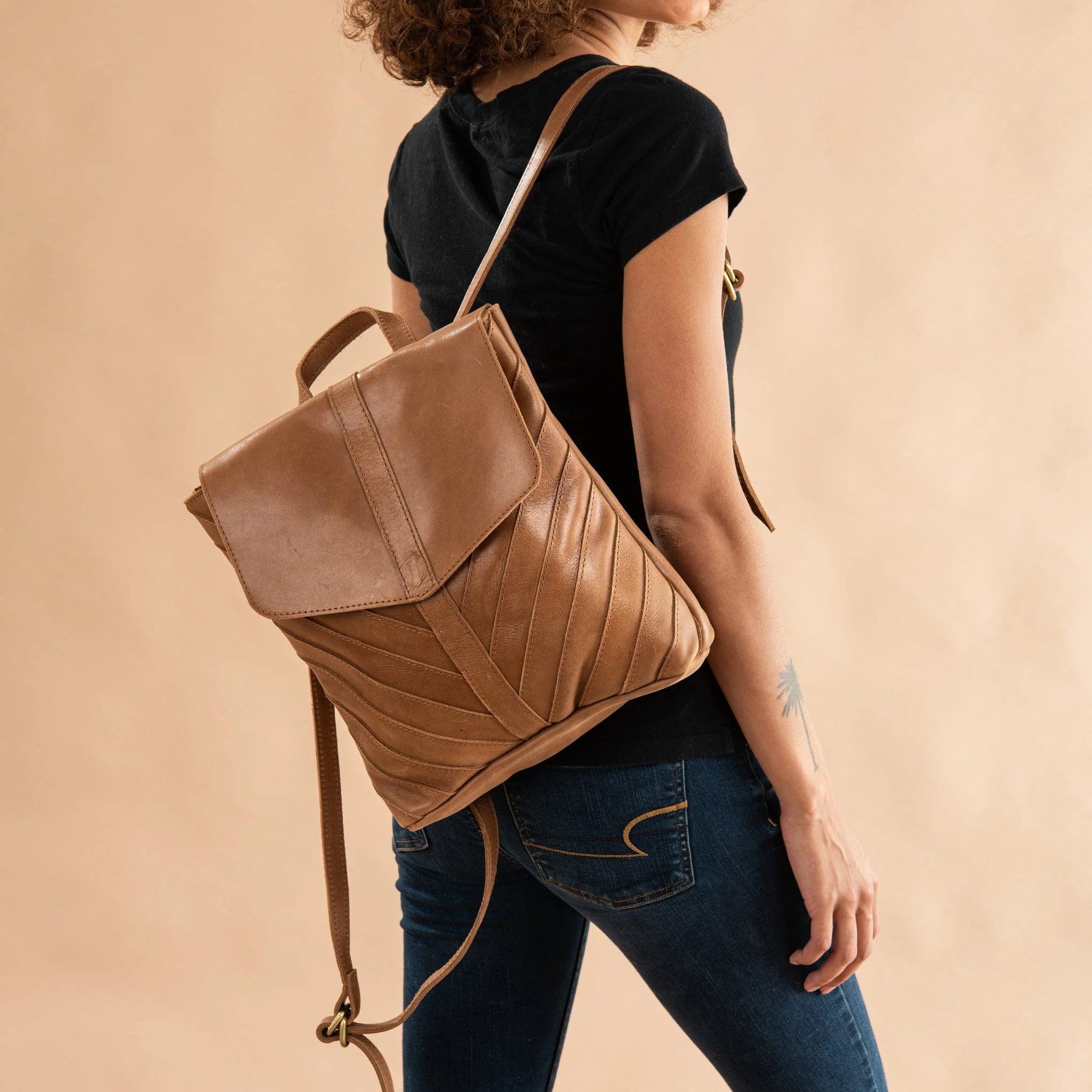 Joanna's Favorite Backpack