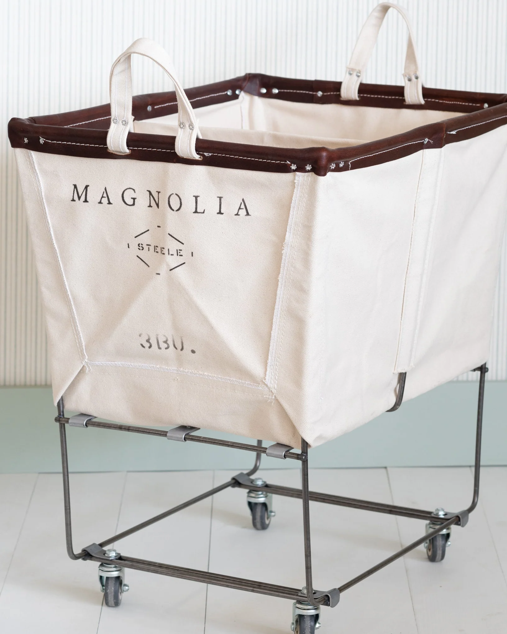 Magnolia Steele Canvas Large Truck