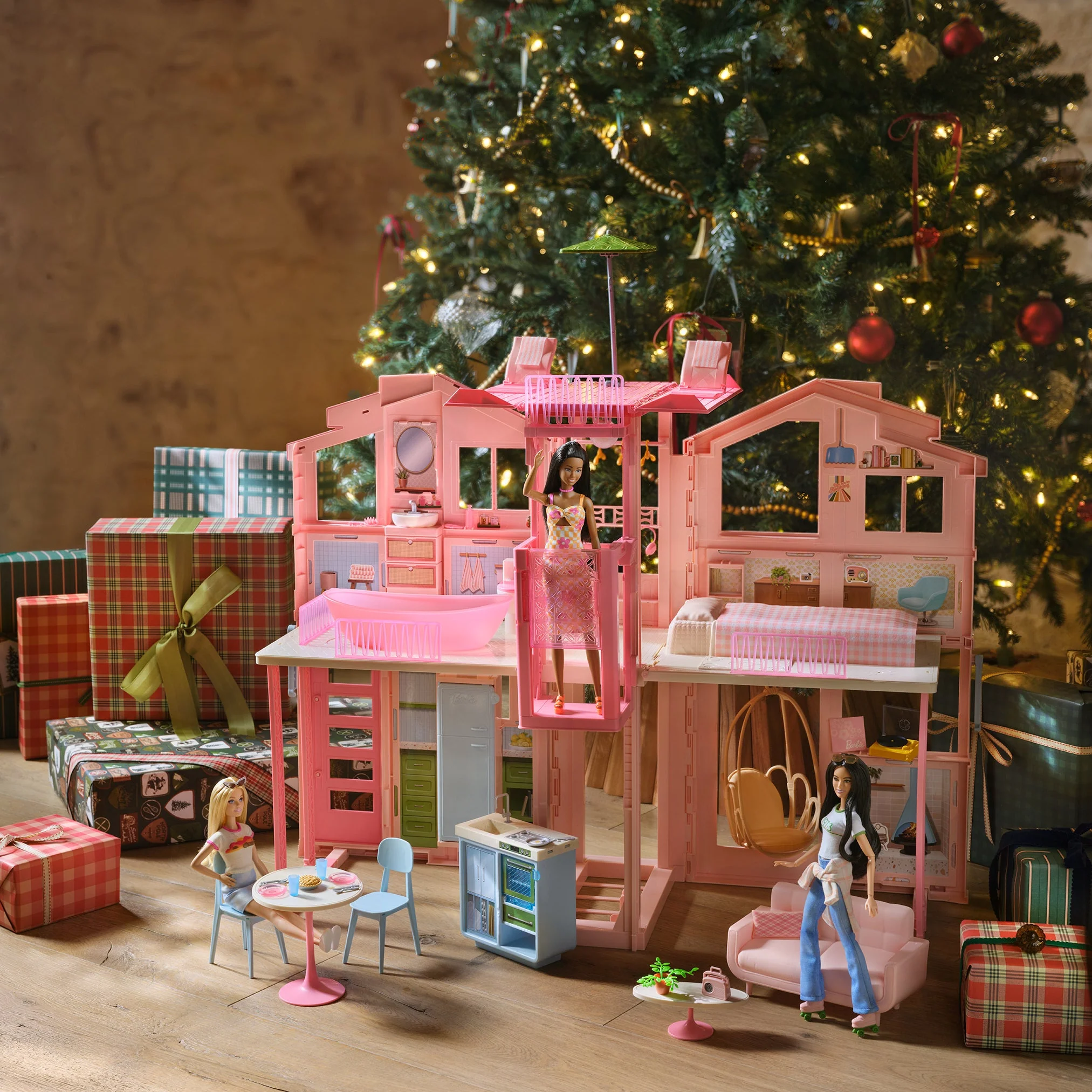 Barbie? Hearth and Hand Townhouse by Joanna Gaines