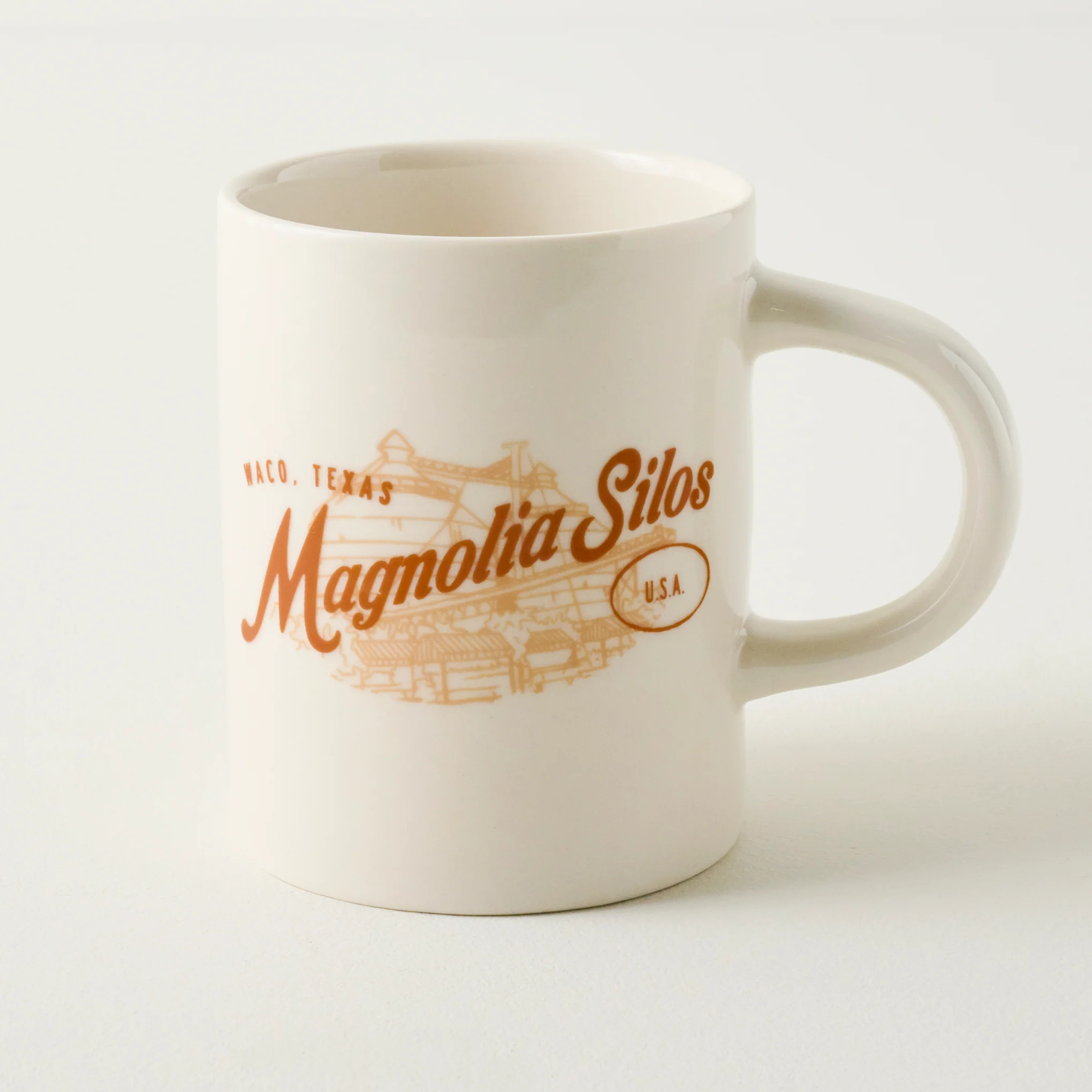Magnolia Silos Stoneware Mug