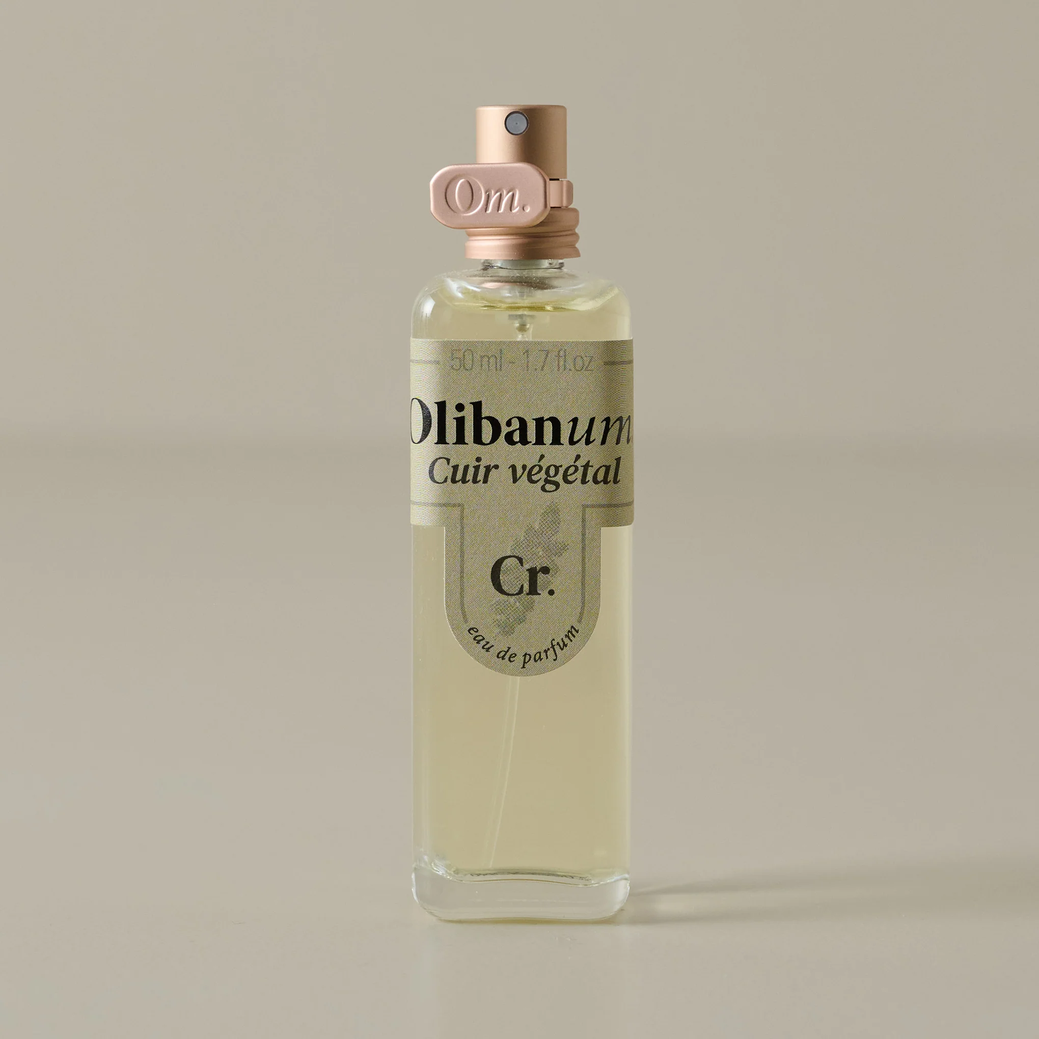 Olibanum Cuir Vegetal EDP 1.7oz