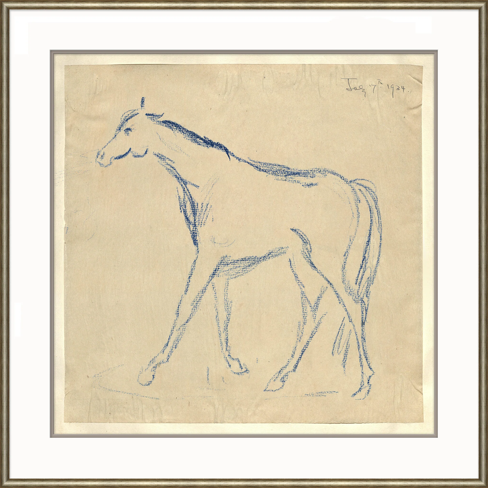 Horse Sketch