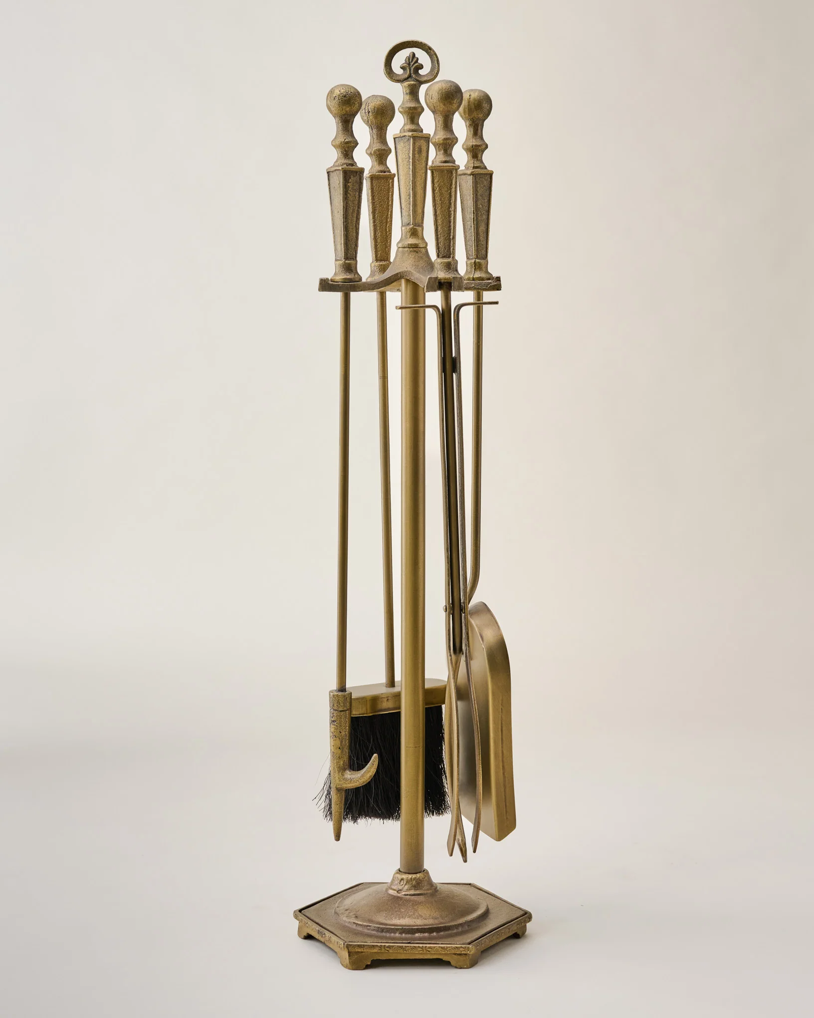 Vienna Fireplace Tool Set