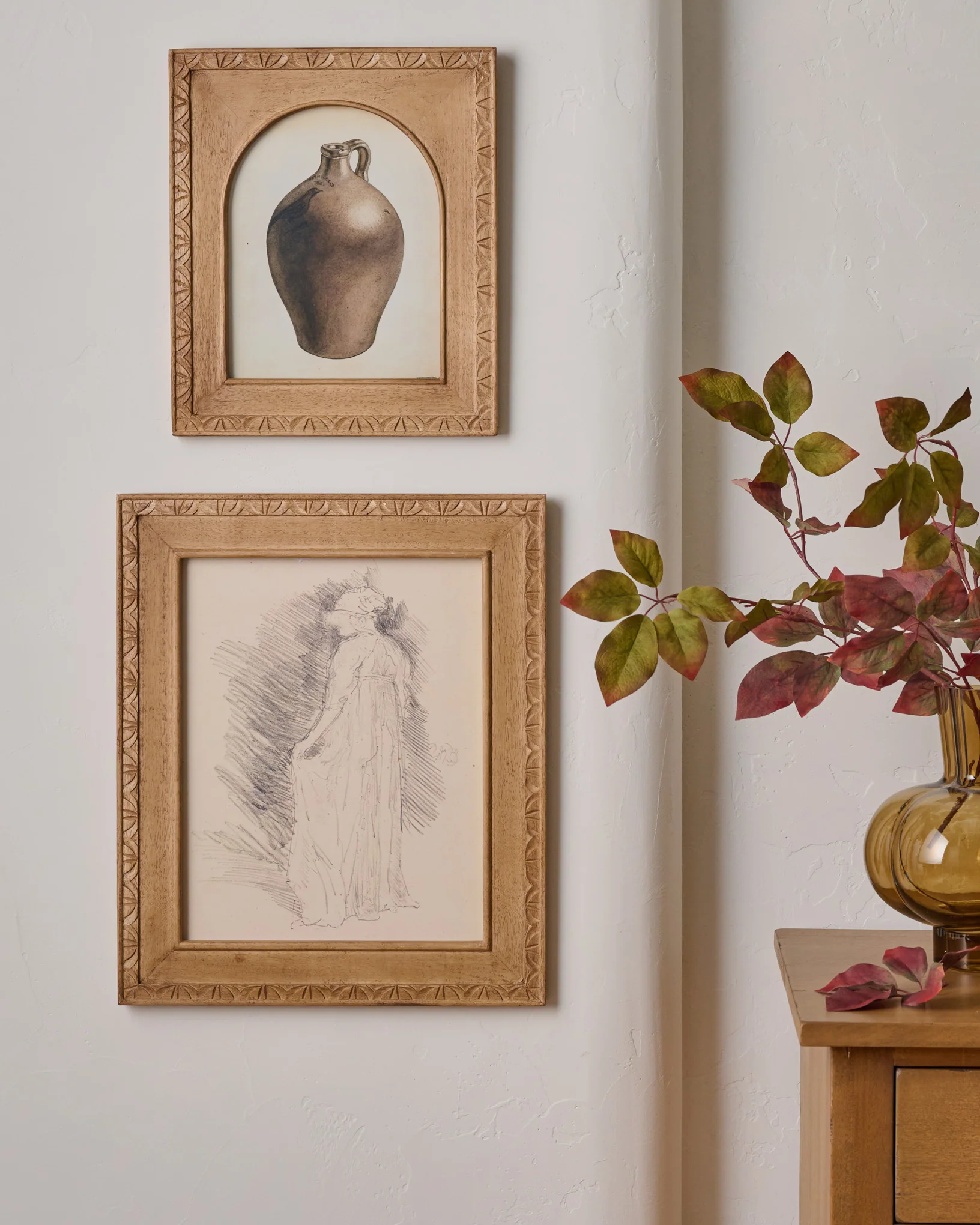 Beckett Wall Frame