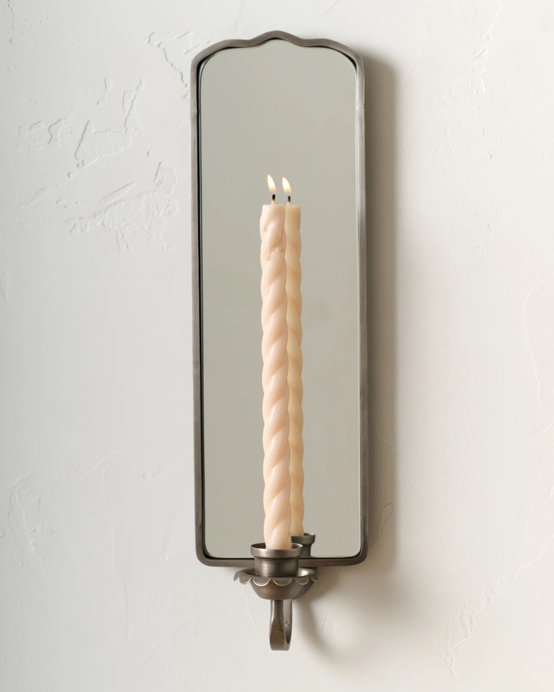 Gwendolyn Mirrored Wall Sconce