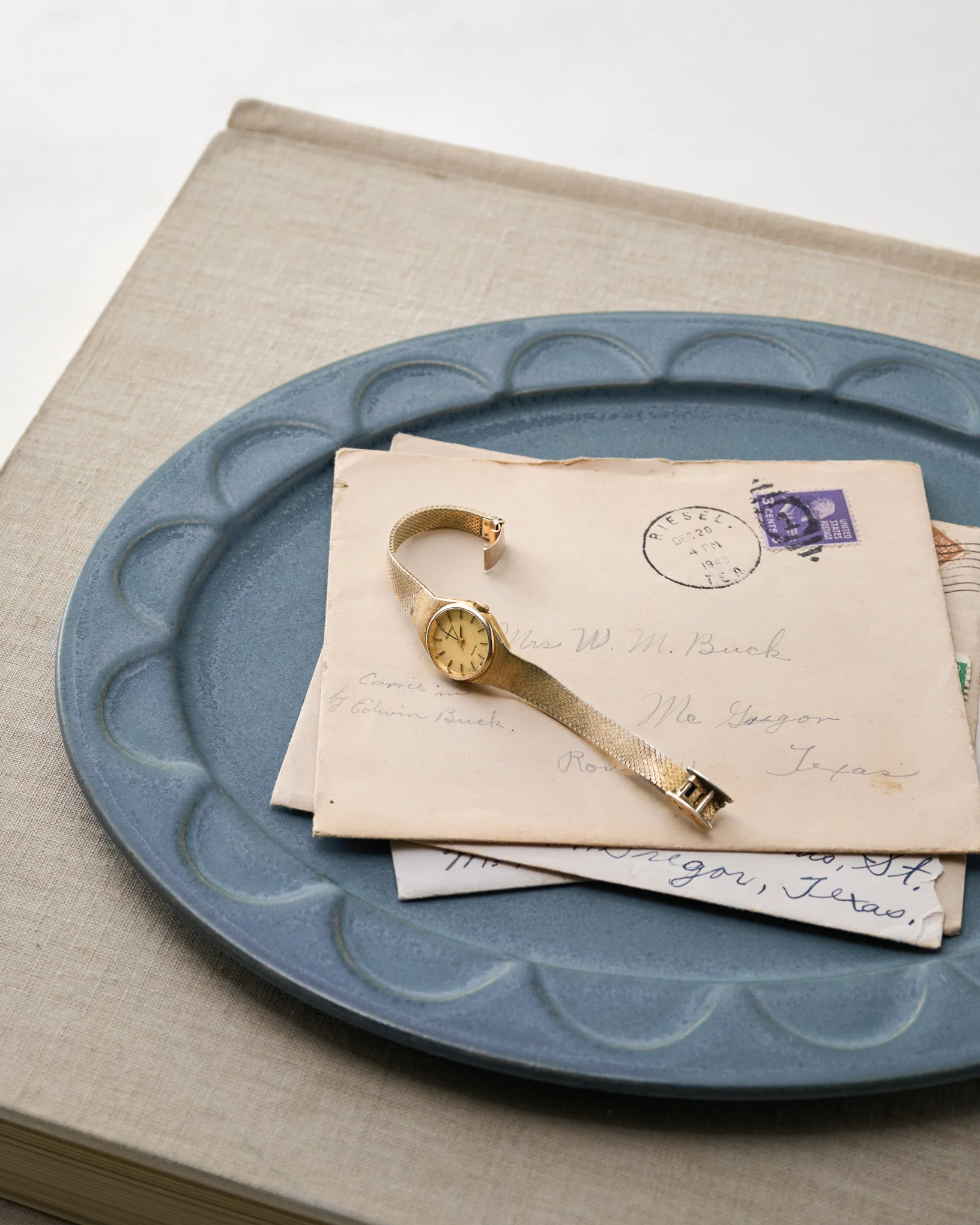 Rory Ceramic Tray