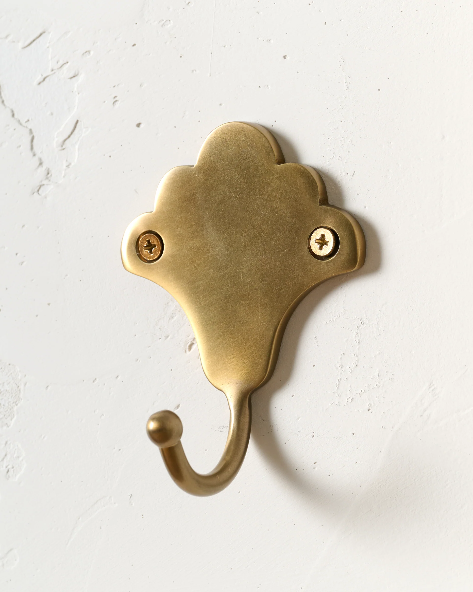 Seraphina Solid Brass Hook