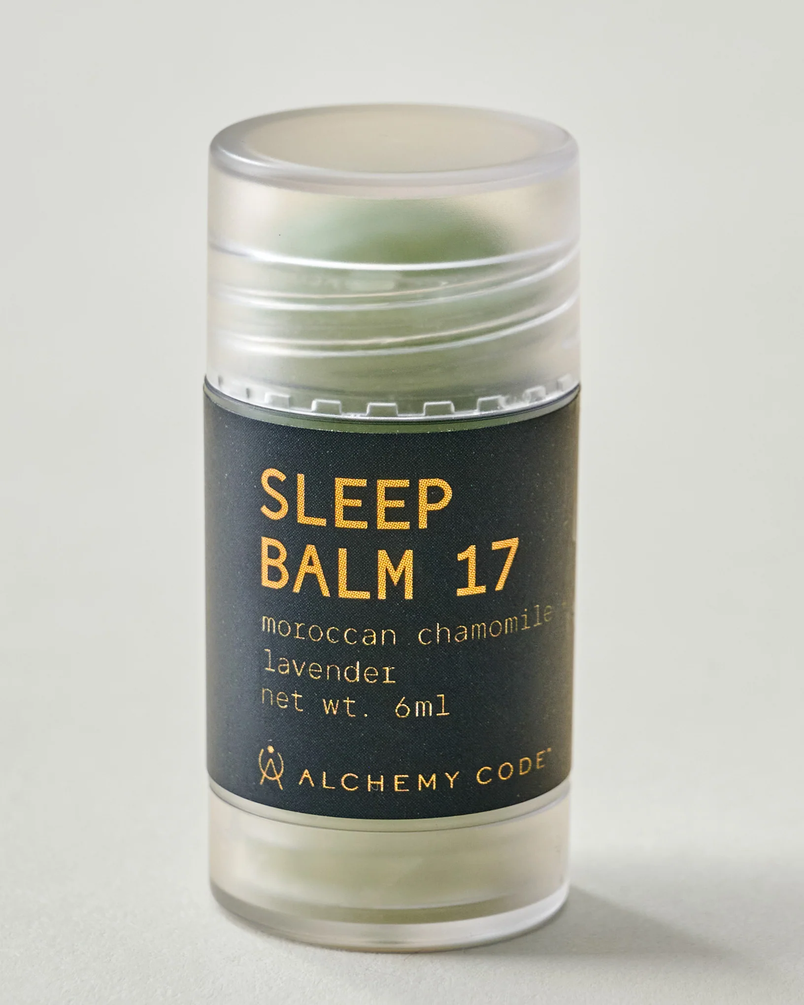 The Alchemy Code Sleep Balm  - Rest and Relaxation