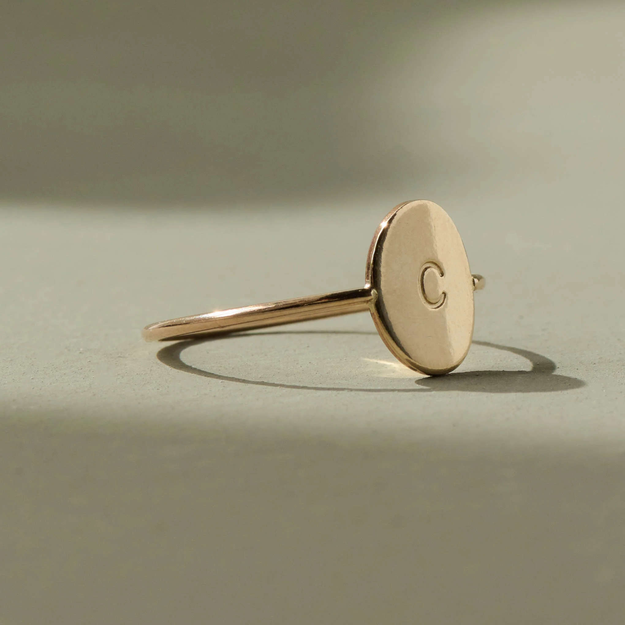 Initial Ring