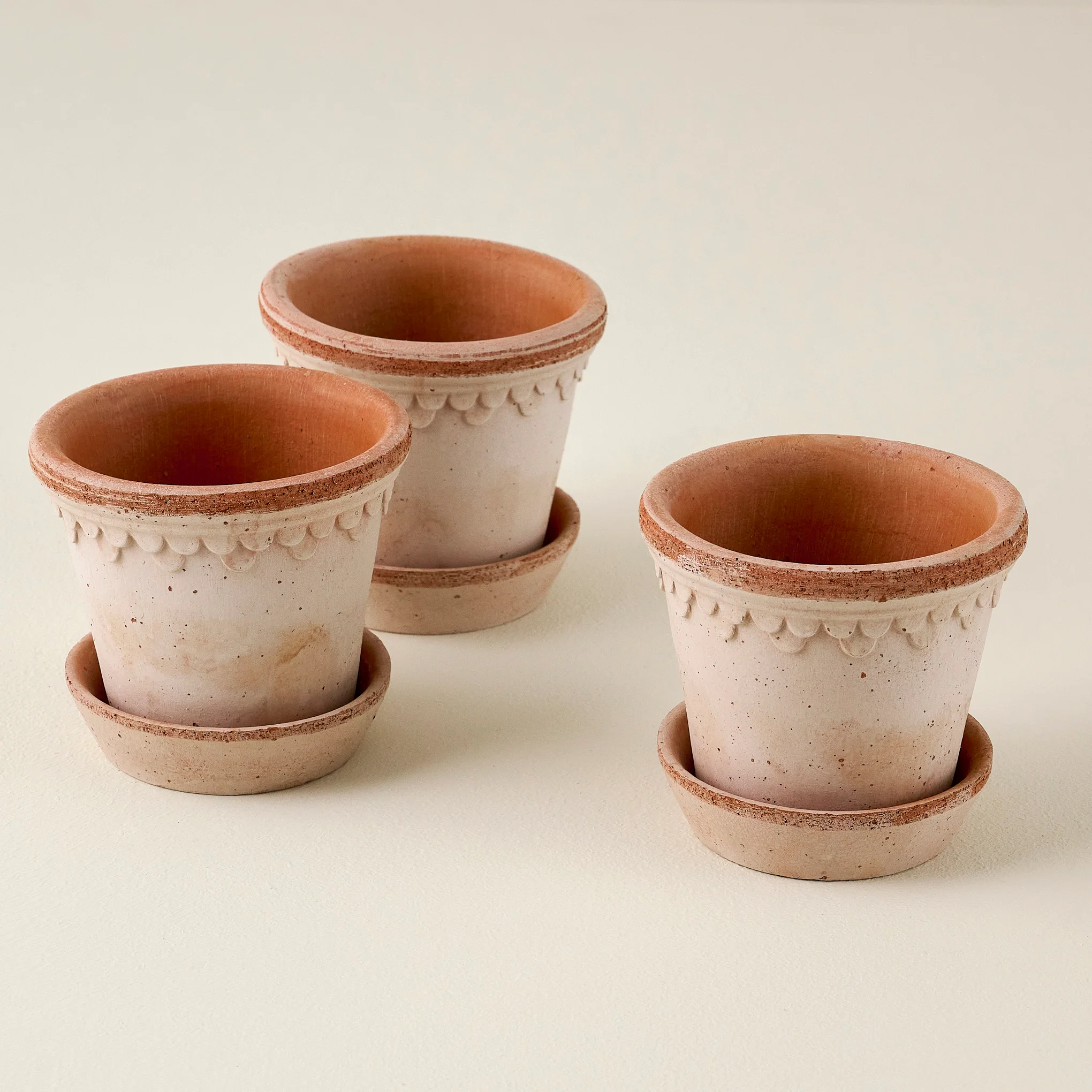 Bergs K?benhavner Small Pot Set of Three