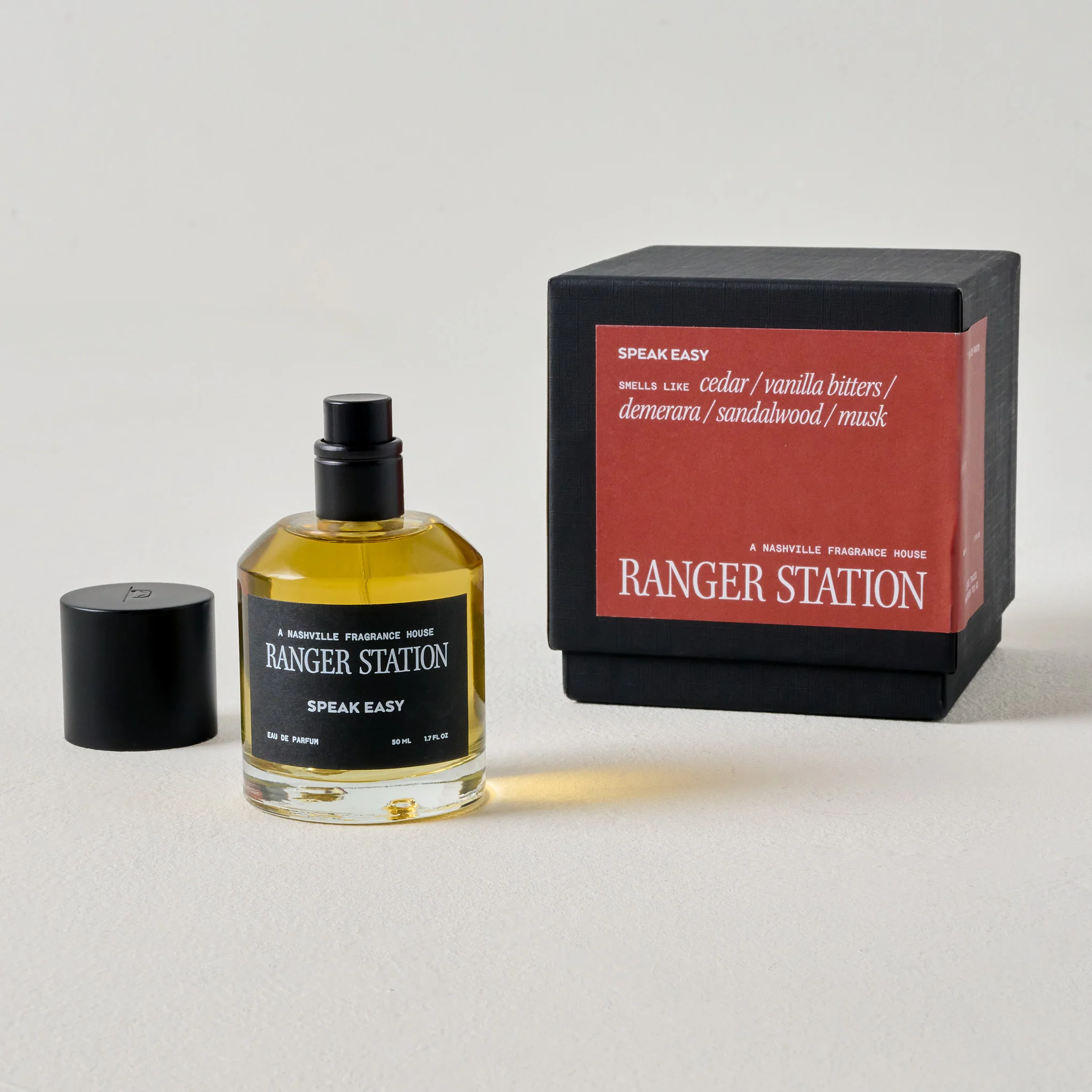 Ranger Station Speakeasy 50ML Cologne