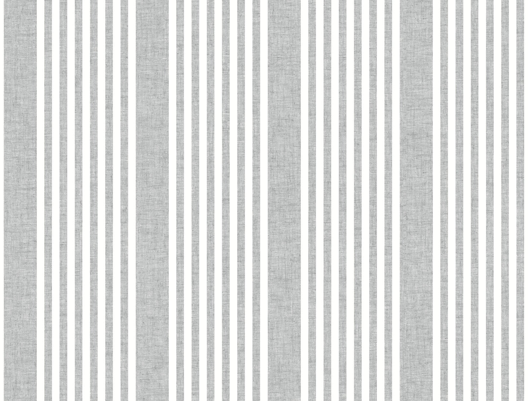 French Linen Stripe Wallpaper
