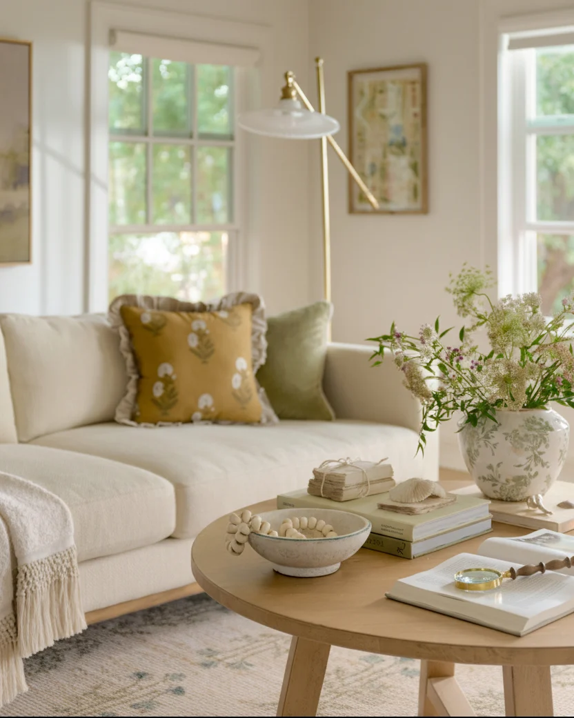 Cecile Coffee Table