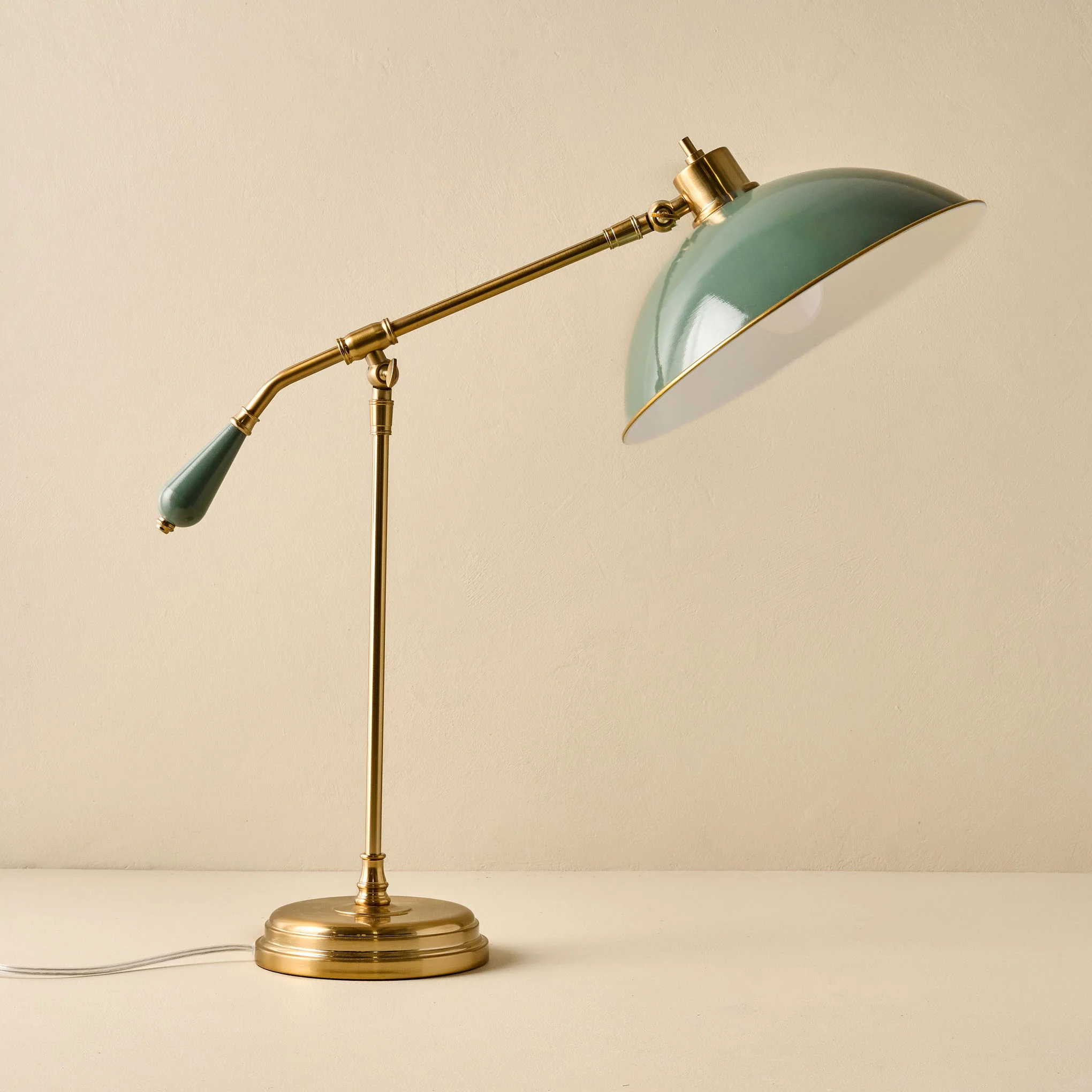 Castle Task Lamp