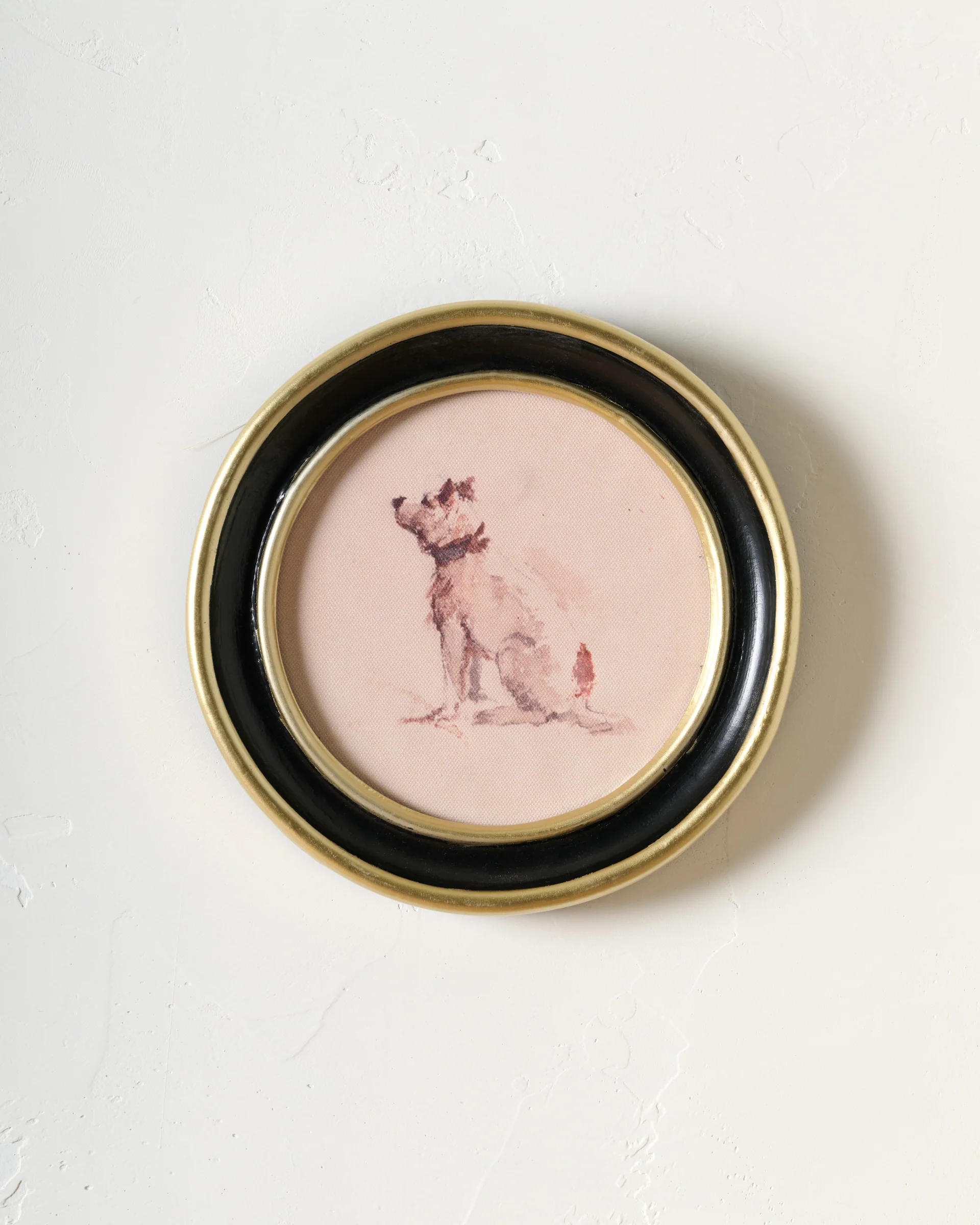Vintage Terrier