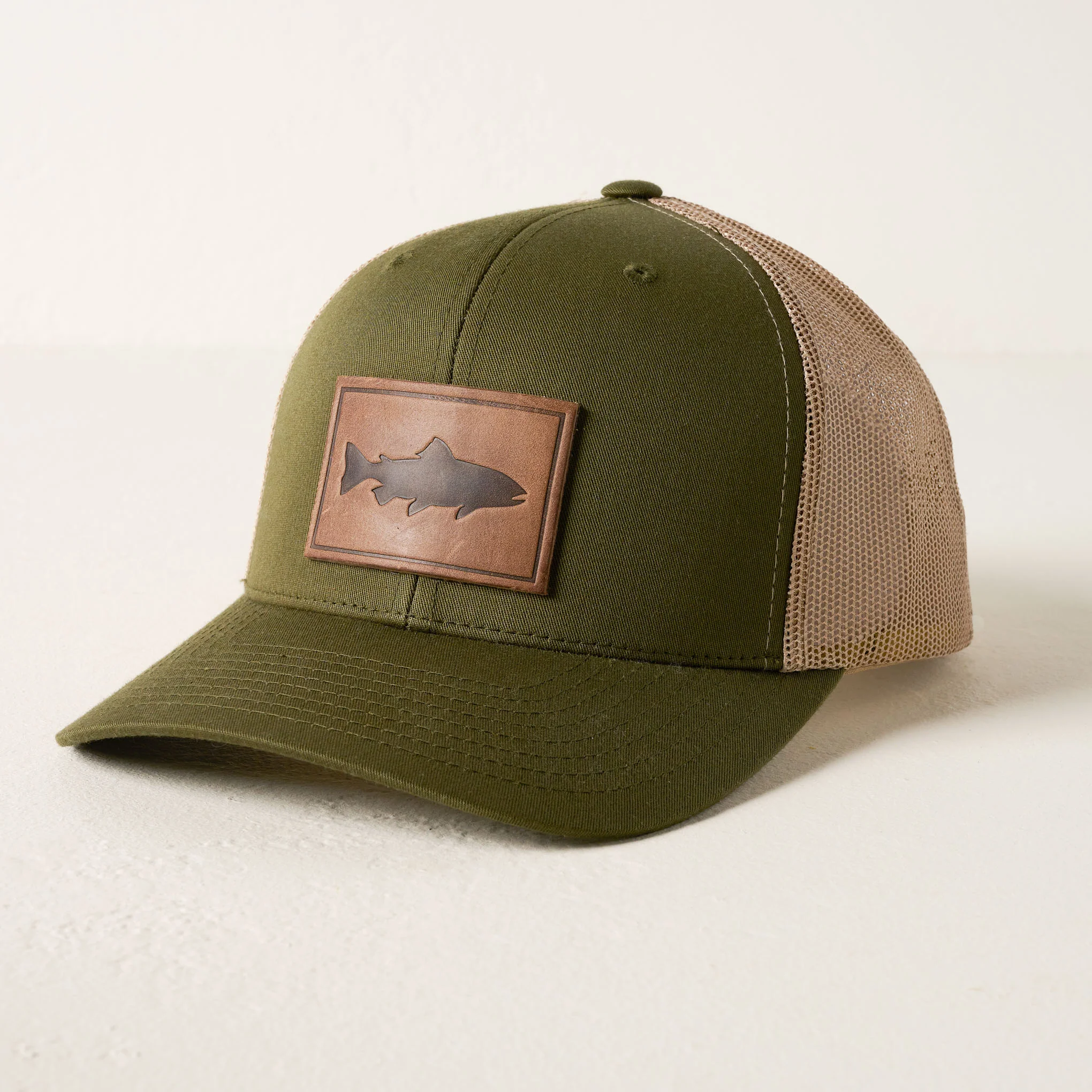 Moss Trout Hat